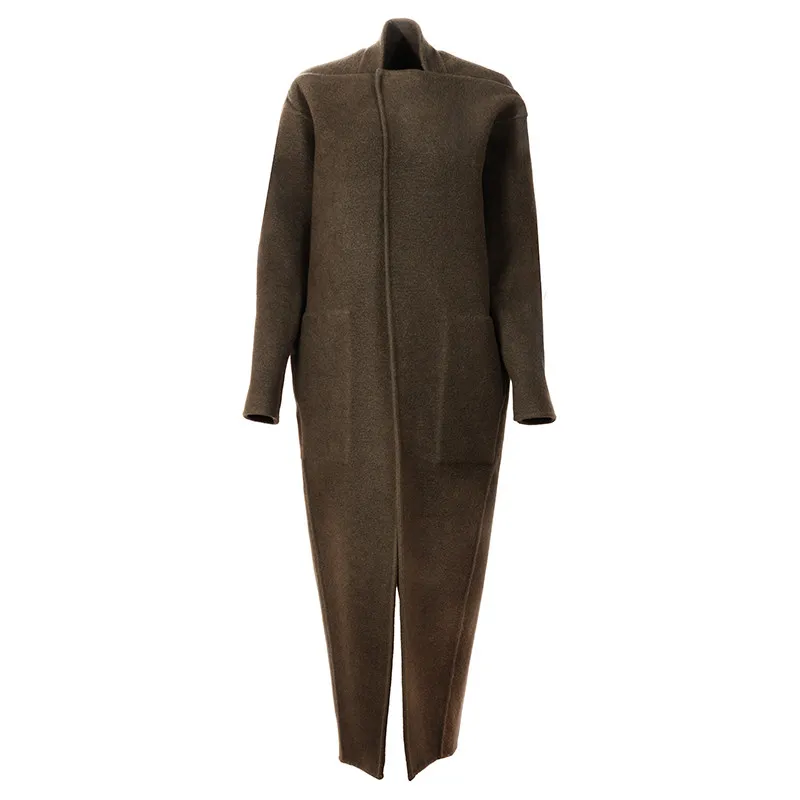 Rick Owens Porterville Island Coat