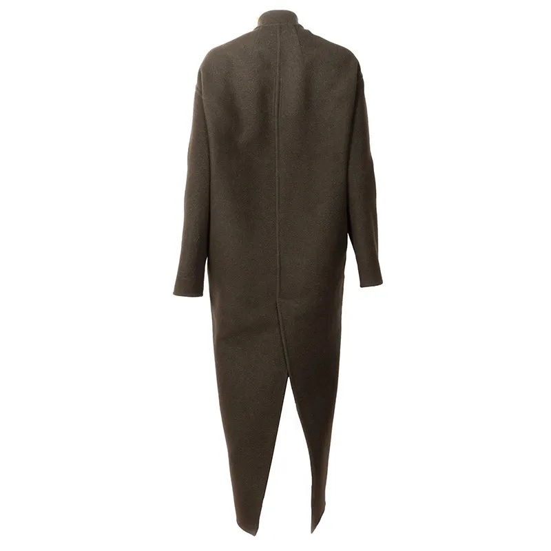 Rick Owens Porterville Island Coat