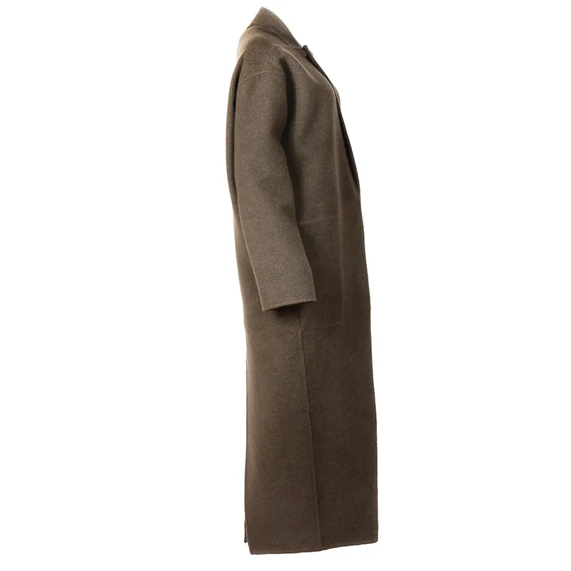 Rick Owens Porterville Island Coat