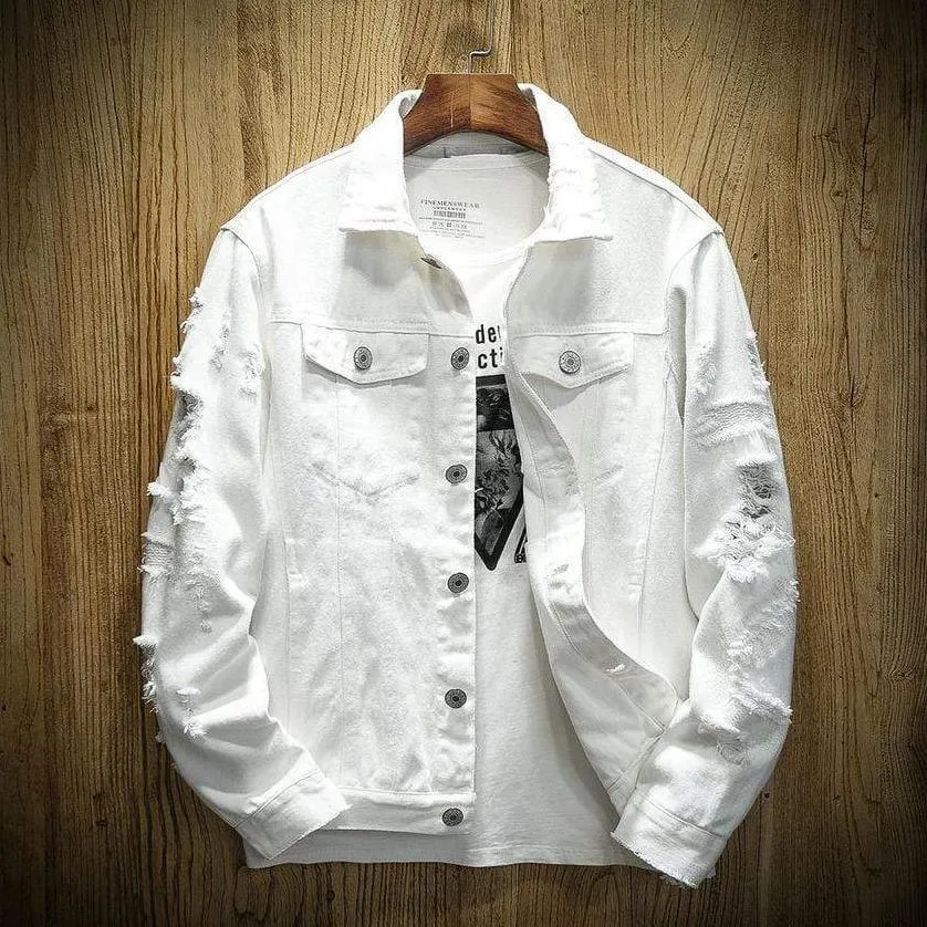 RIPTIDE Denim Jacket