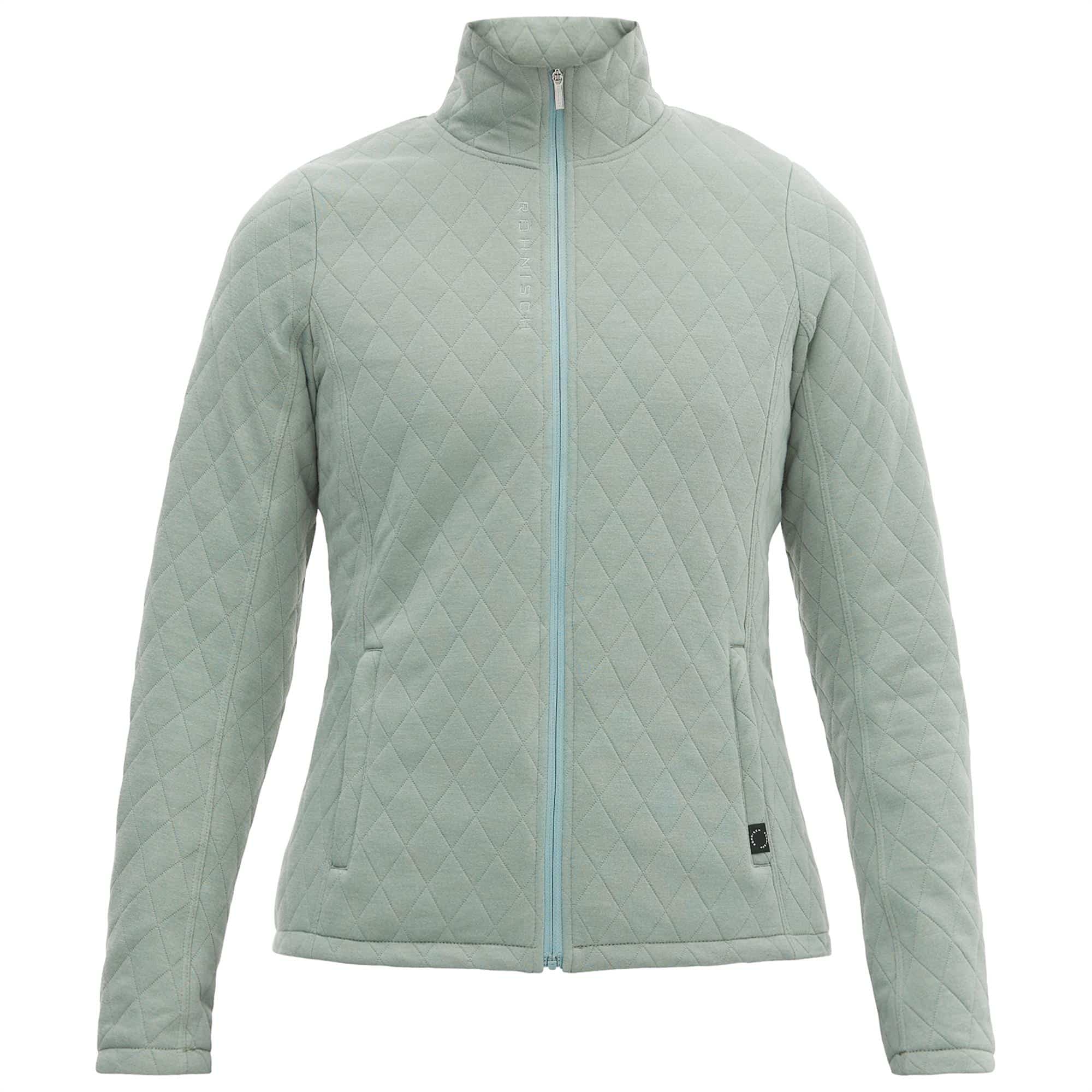 Rohnisch Leah Wind Cardigan Ice Green