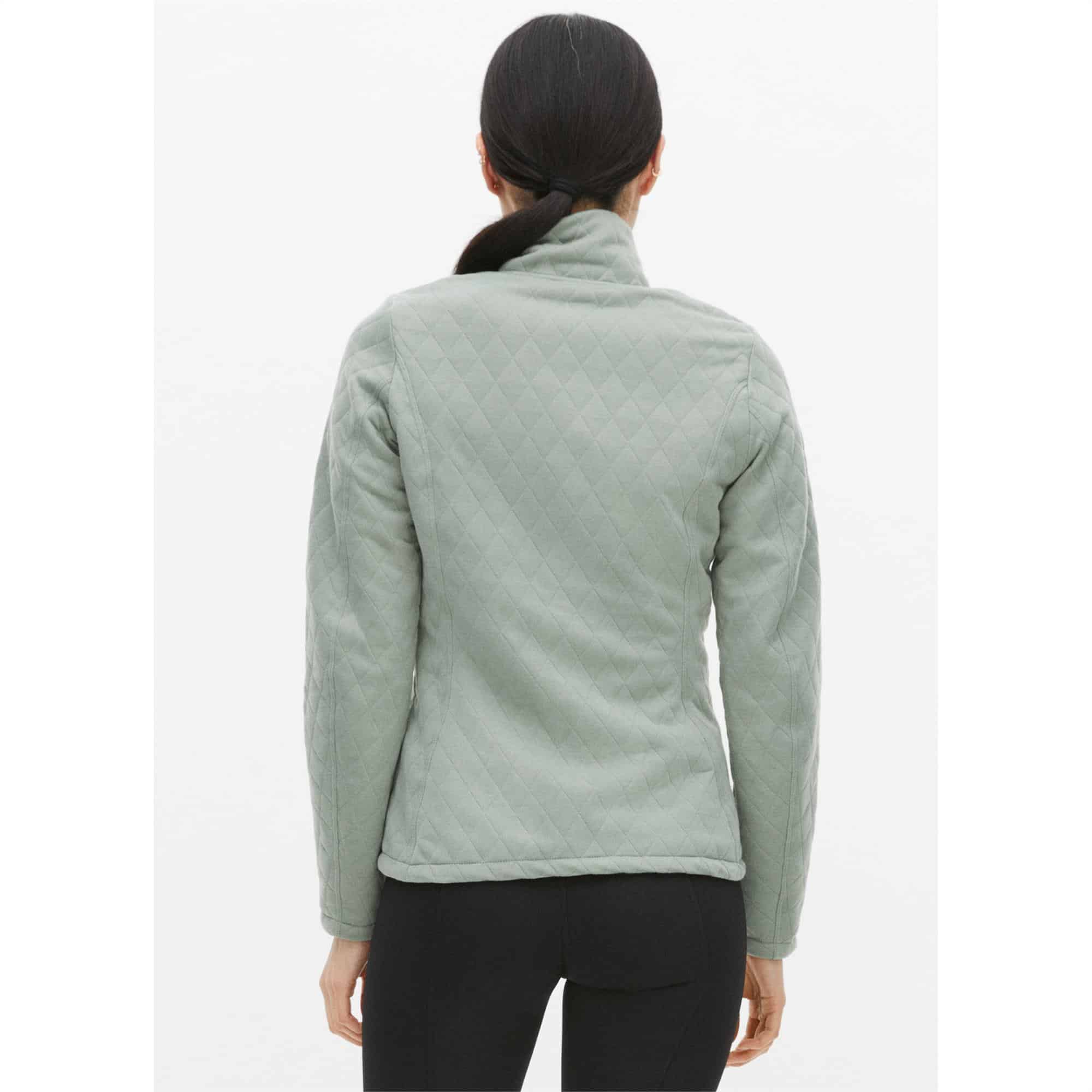 Rohnisch Leah Wind Cardigan Ice Green