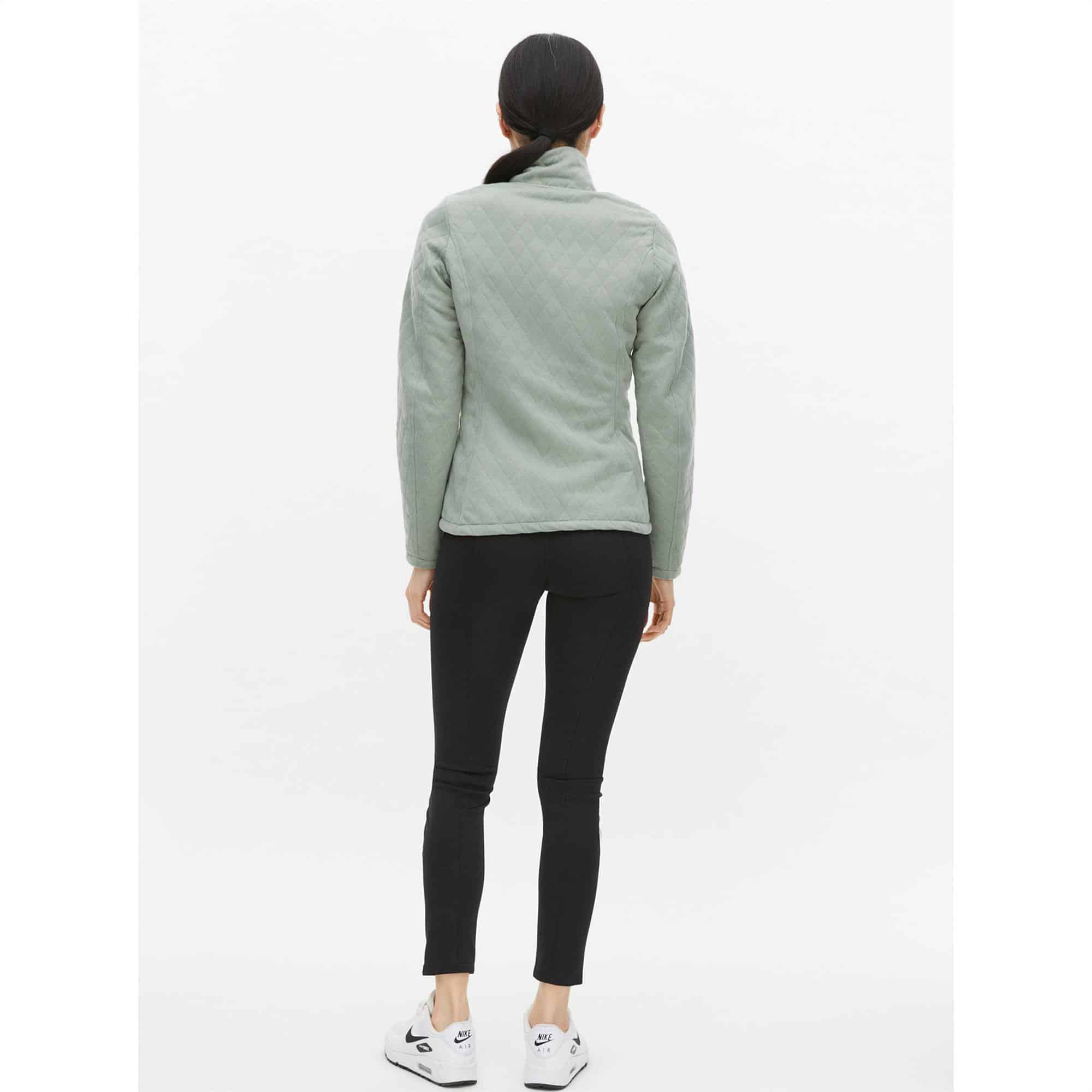 Rohnisch Leah Wind Cardigan Ice Green