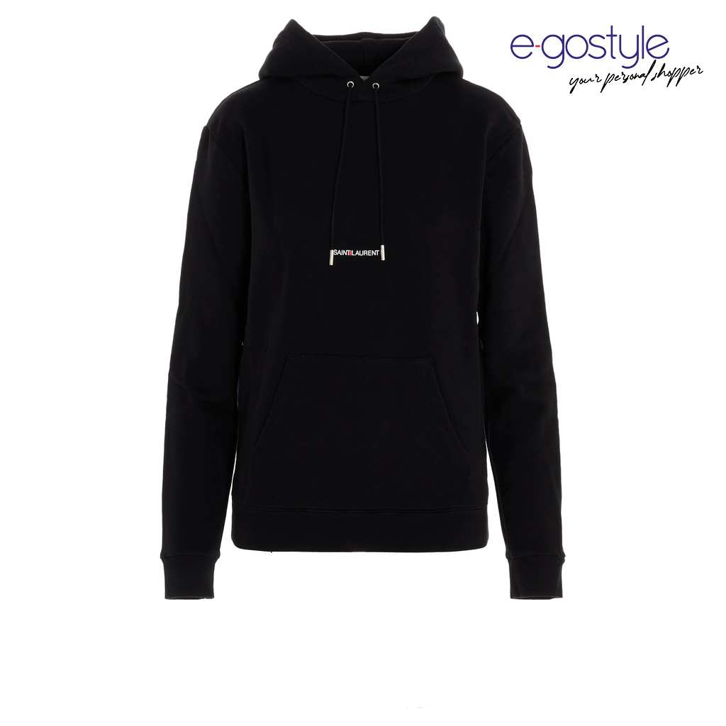 Saint Laurent  |SAINT LAURENT RIVE GAUCHE HOODIE