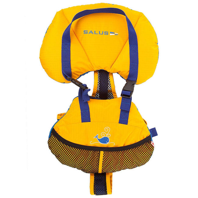 Salus Marine Bijoux Baby Vest 9-25lbs