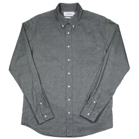 Schnayderman's - Leisure Shirt Twill One - Black