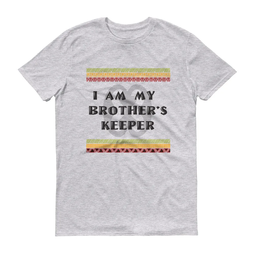 Short sleeve Brother's Keeper t-shirt