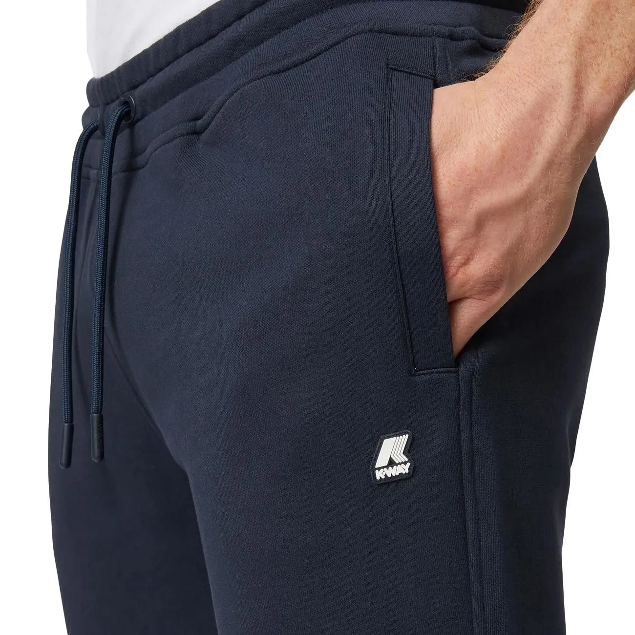 SHORTS NESTY Uomo Blue Depth