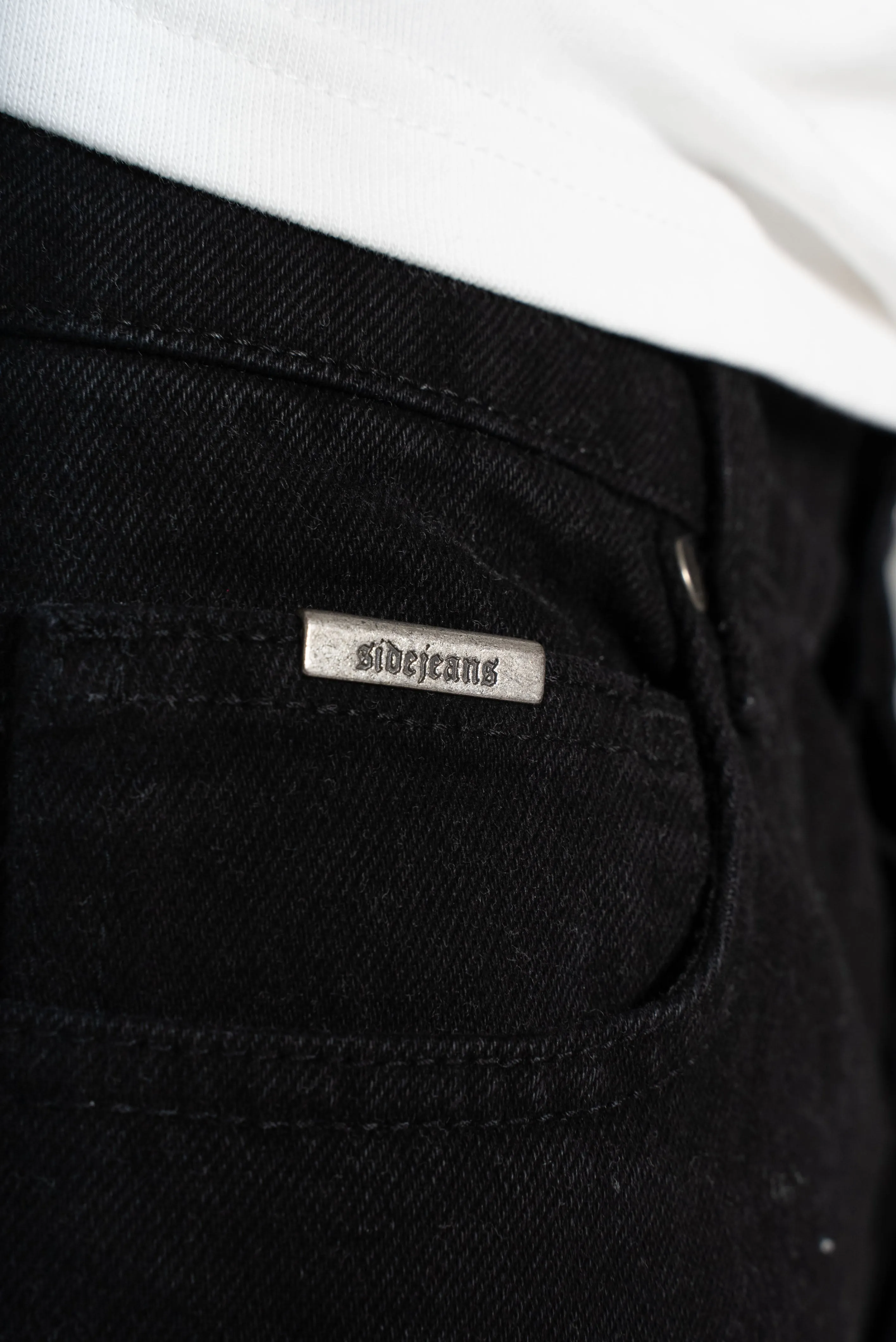 SIDEJEANS BLACK