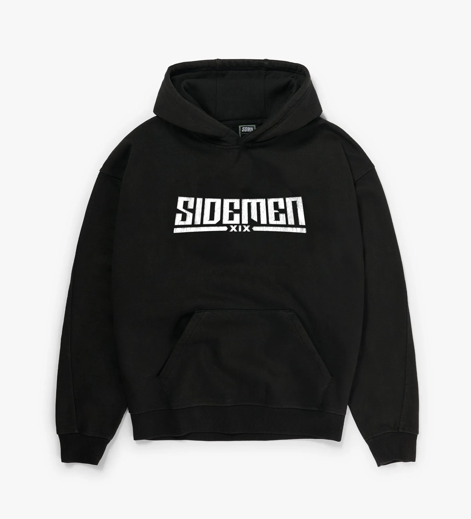 Sidemen Originals Hoodie [Vintage Black]