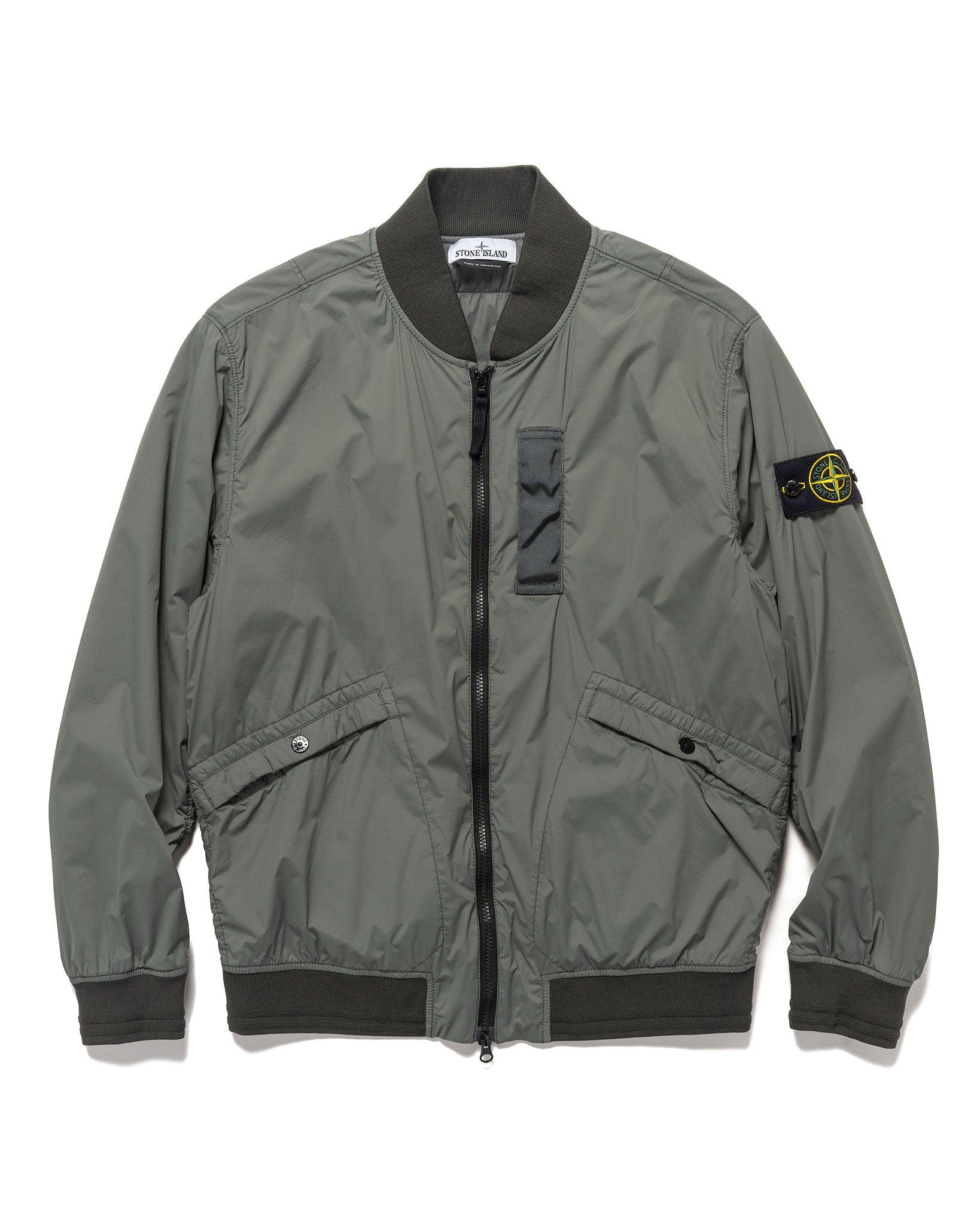 Skin Touch Nylon-TC With Primaloft-TC Bomber Jacket Musk