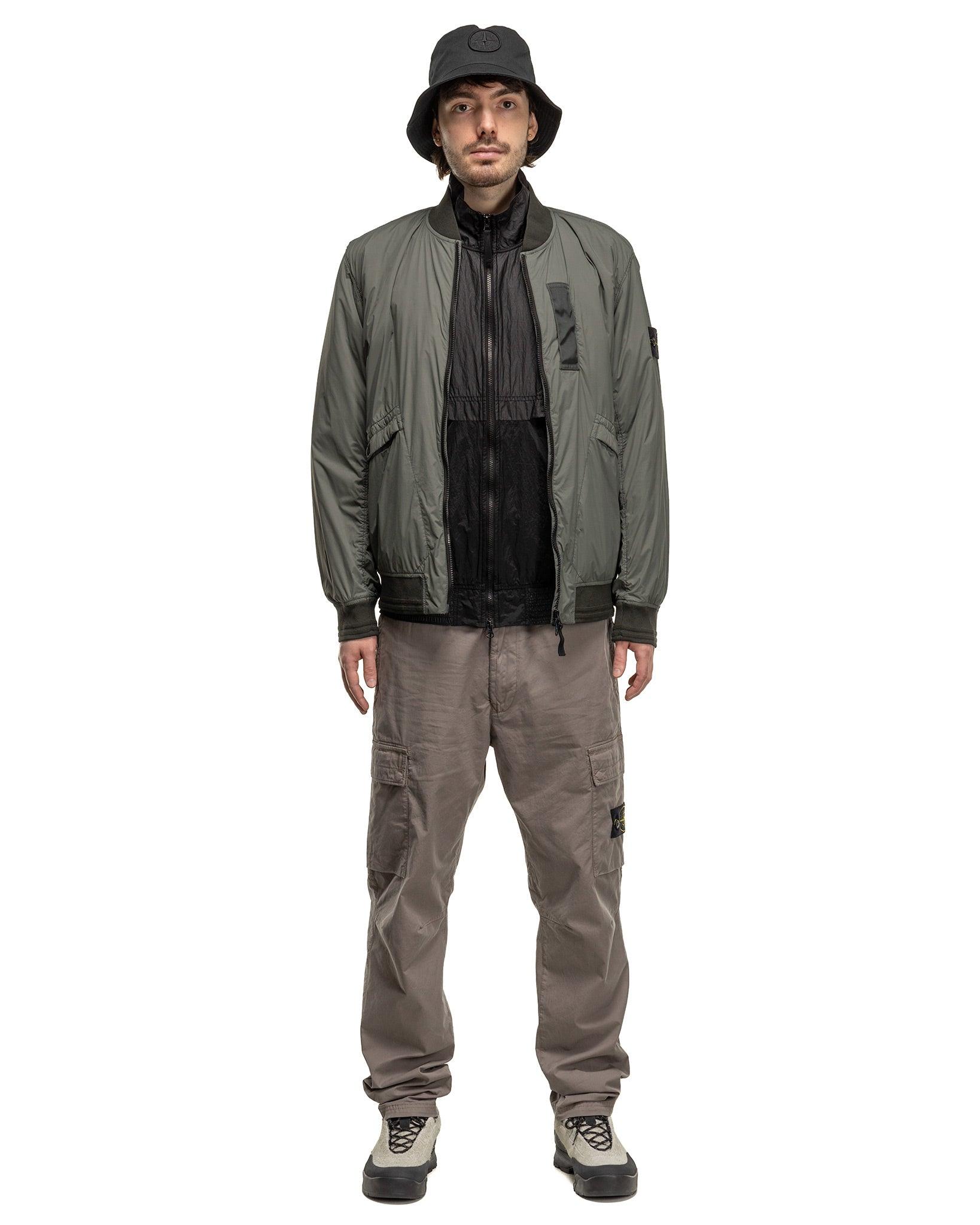 Skin Touch Nylon-TC With Primaloft-TC Bomber Jacket Musk