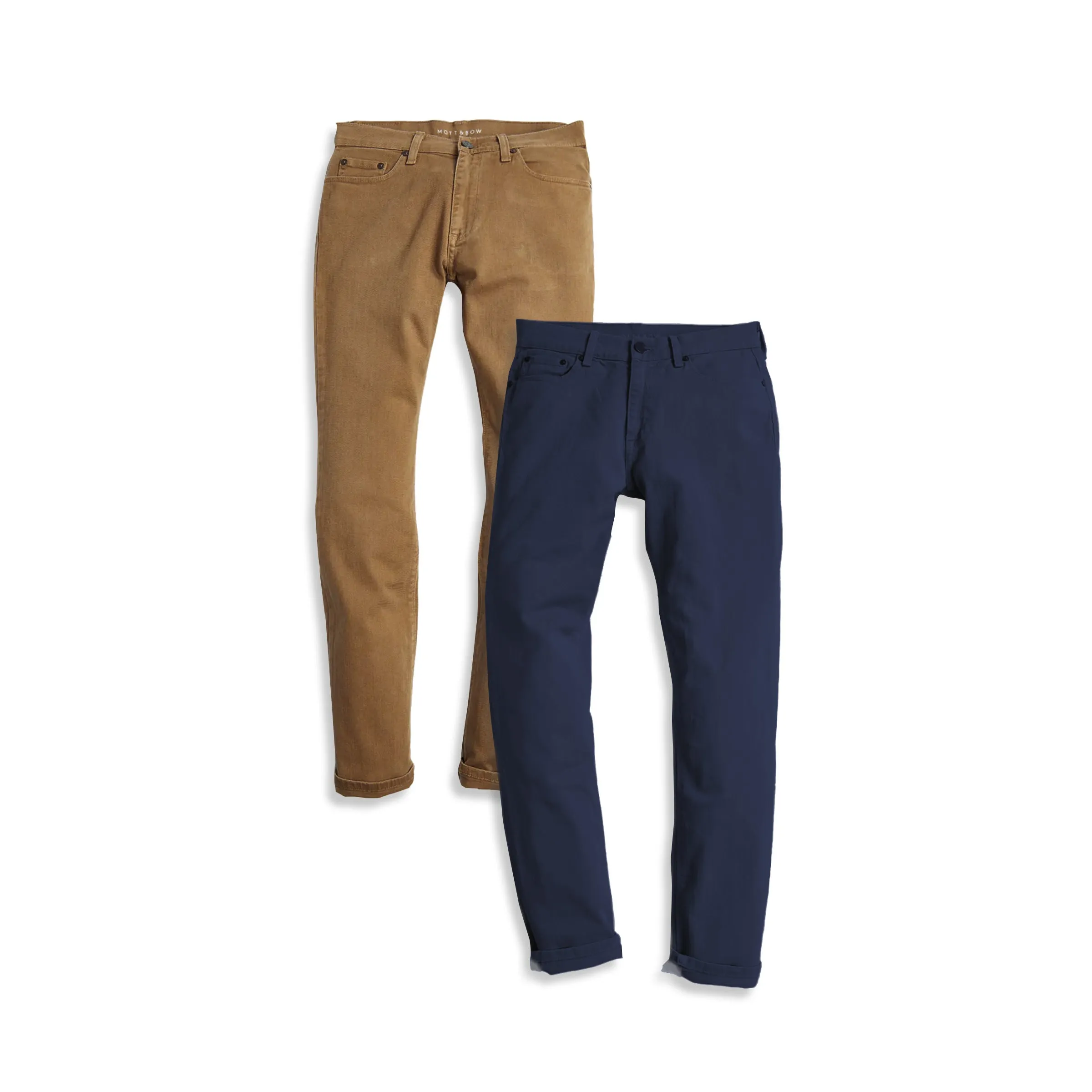 Slim Mercer Jeans 2-Pack