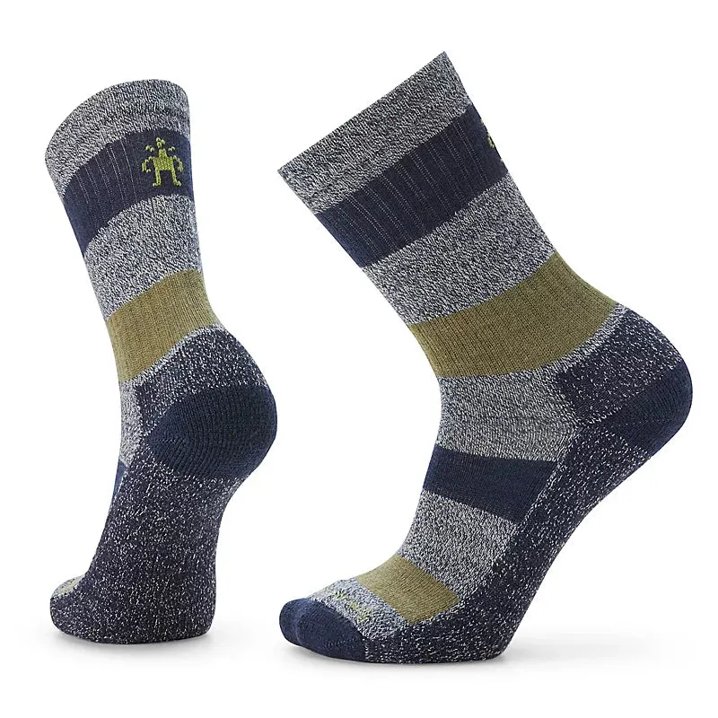 Smartwool Everyday Barnsley Sweater Light Cushion Crew Socks