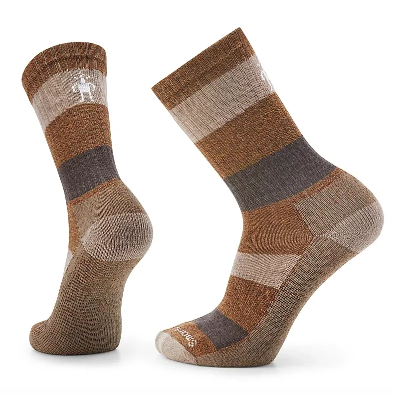 Smartwool Everyday Barnsley Sweater Light Cushion Crew Socks