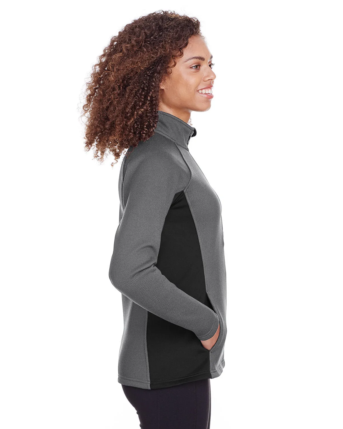 Spyder Ladies Constant Half-Zip Sweater