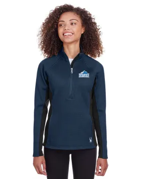 Spyder Ladies Constant Half-Zip Sweater