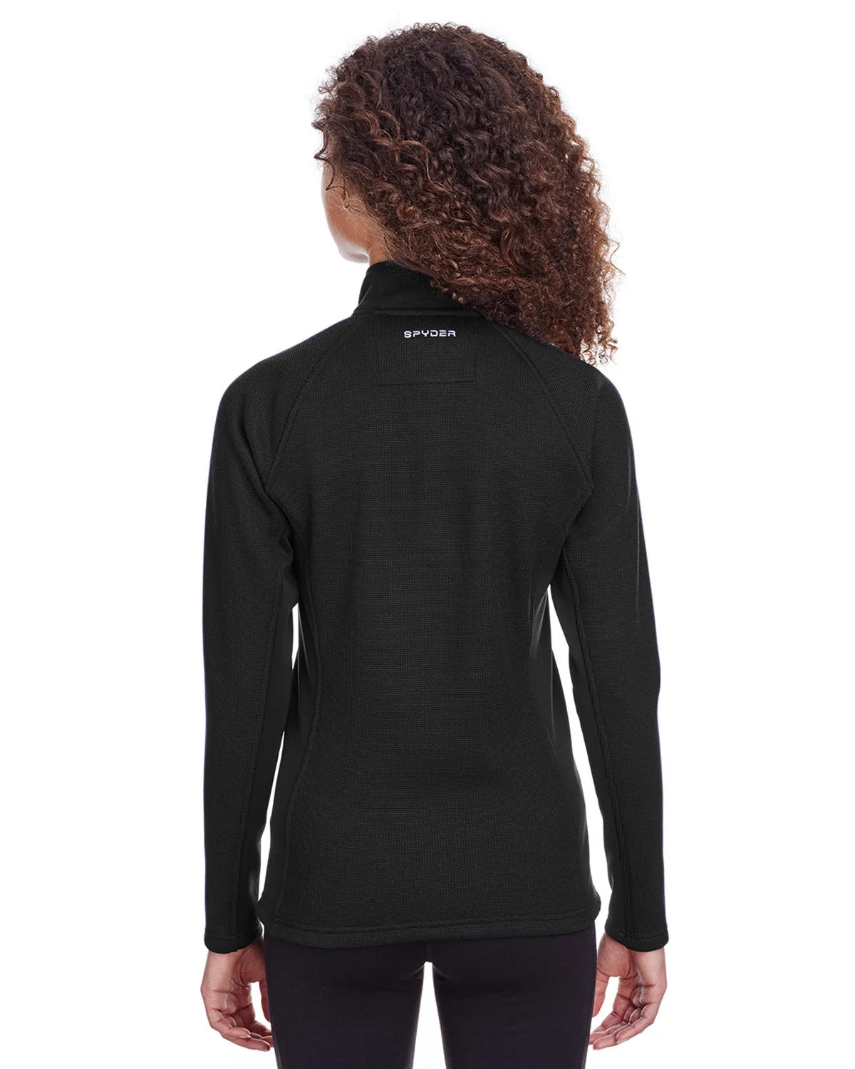 Spyder Ladies Constant Half-Zip Sweater