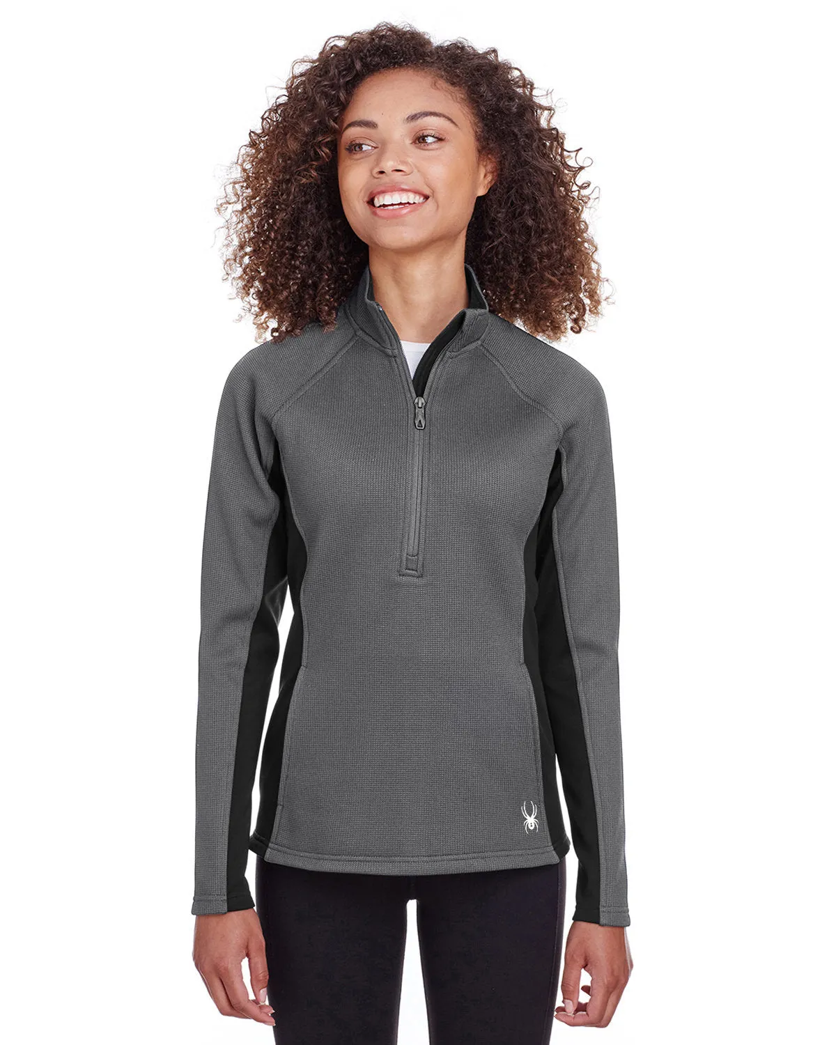 Spyder Ladies Constant Half-Zip Sweater