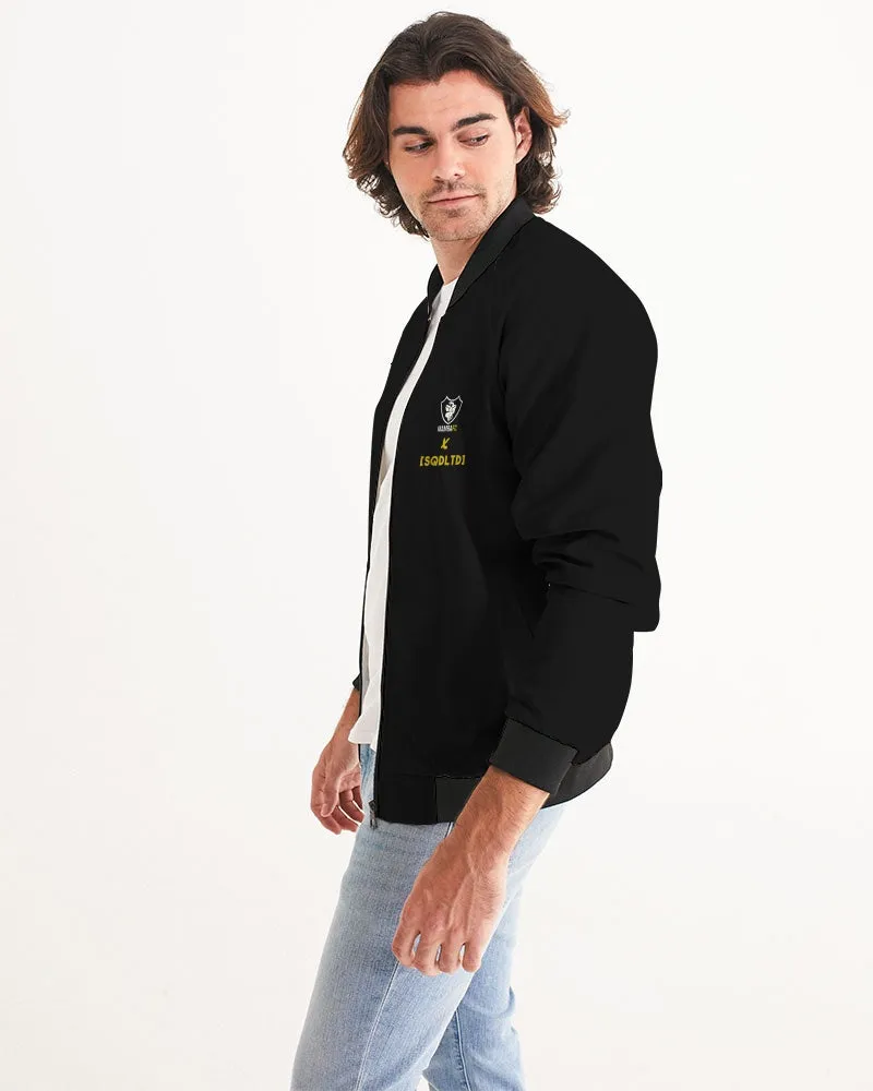 SqdltdXMamba Primer Men's Bomber Jacket