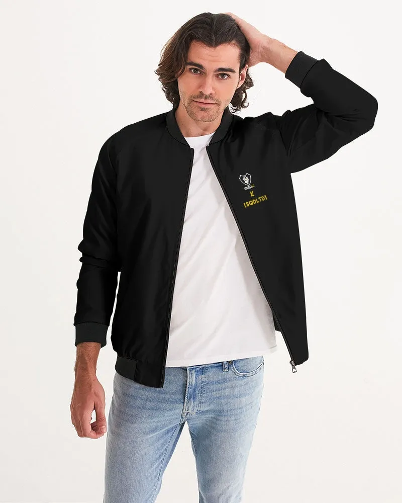 SqdltdXMamba Primer Men's Bomber Jacket