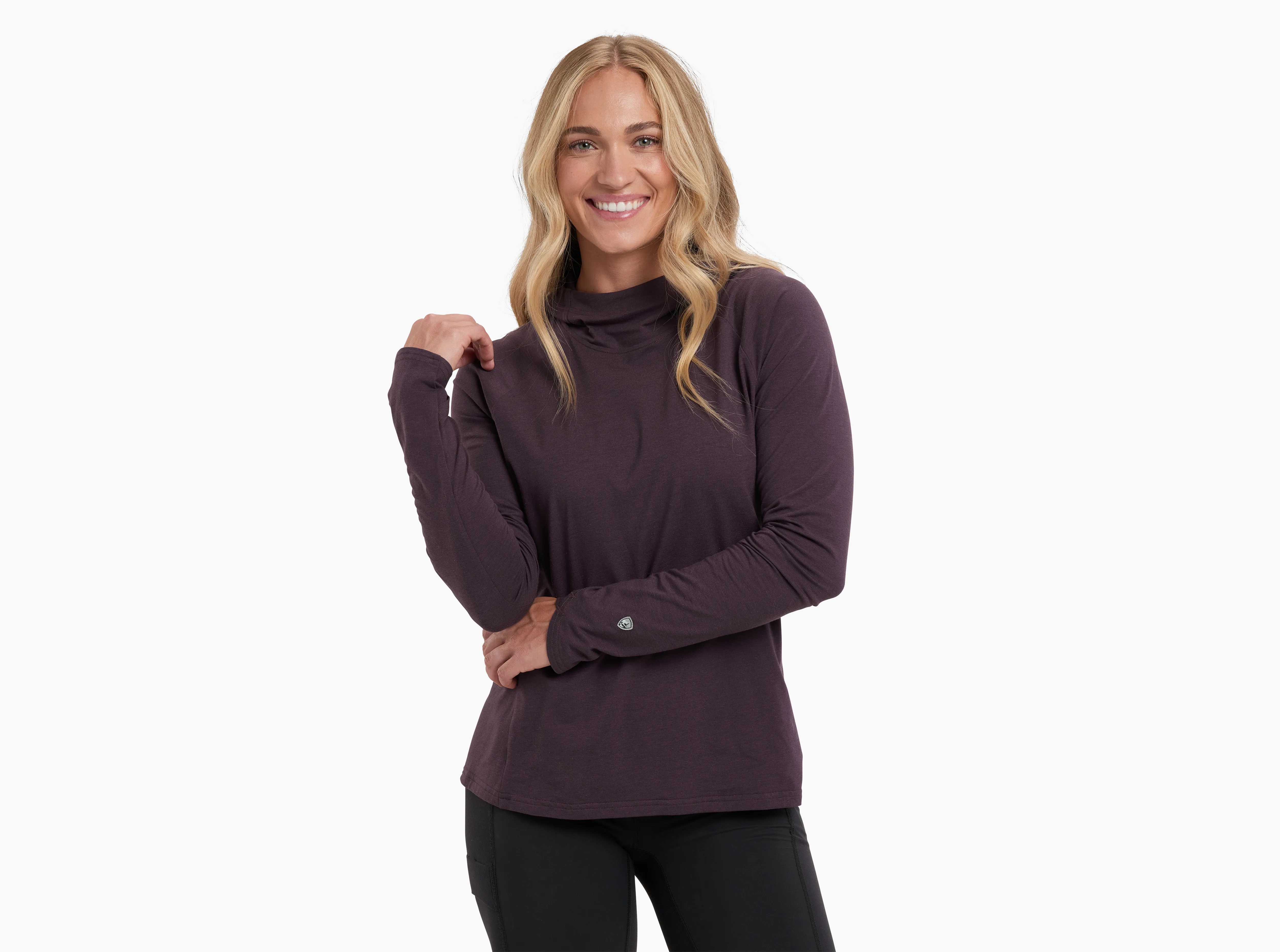 Suprima™ Hoody in Women's Long Sleeve | KÜHL Clothing