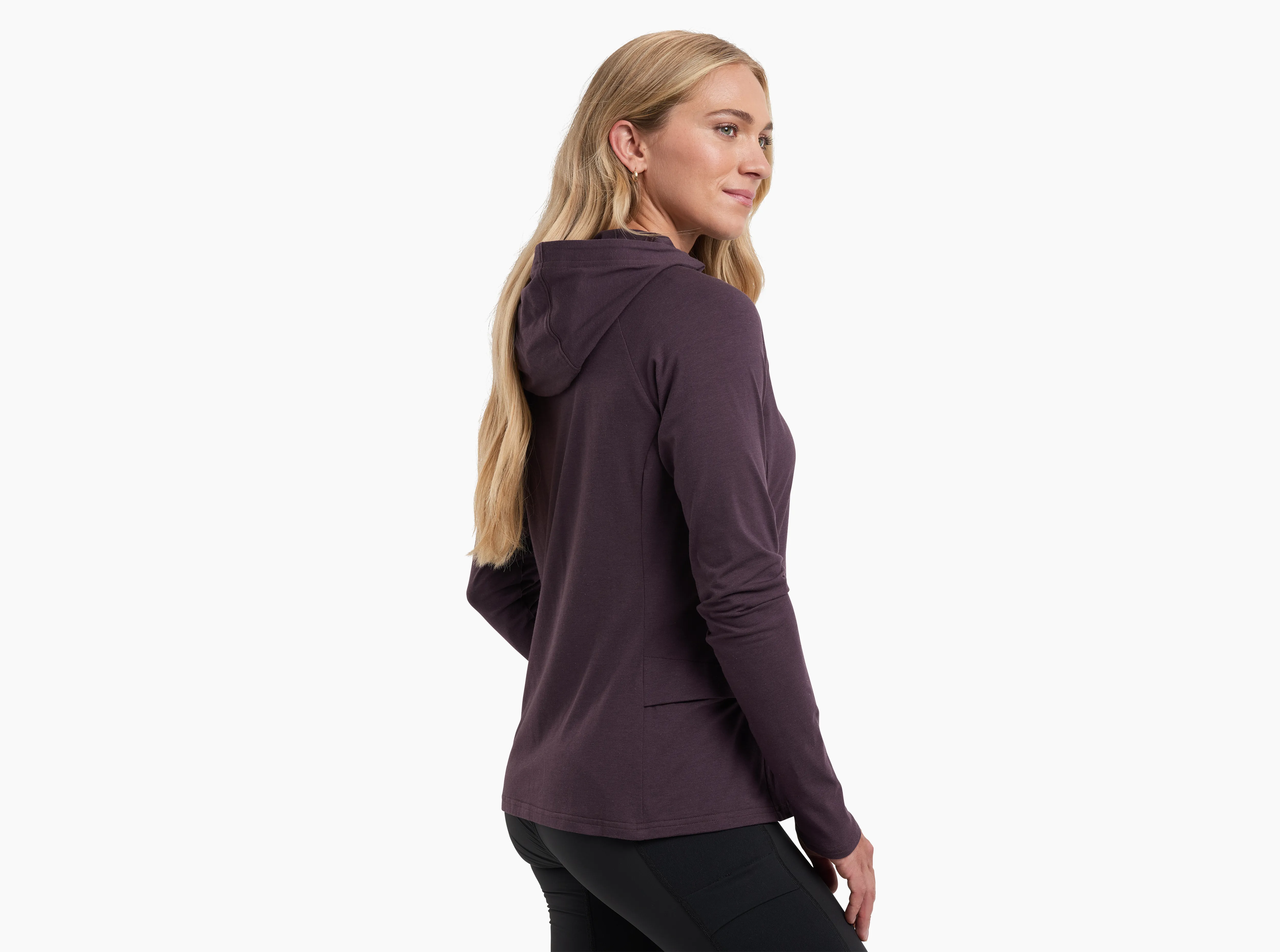 Suprima™ Hoody in Women's Long Sleeve | KÜHL Clothing