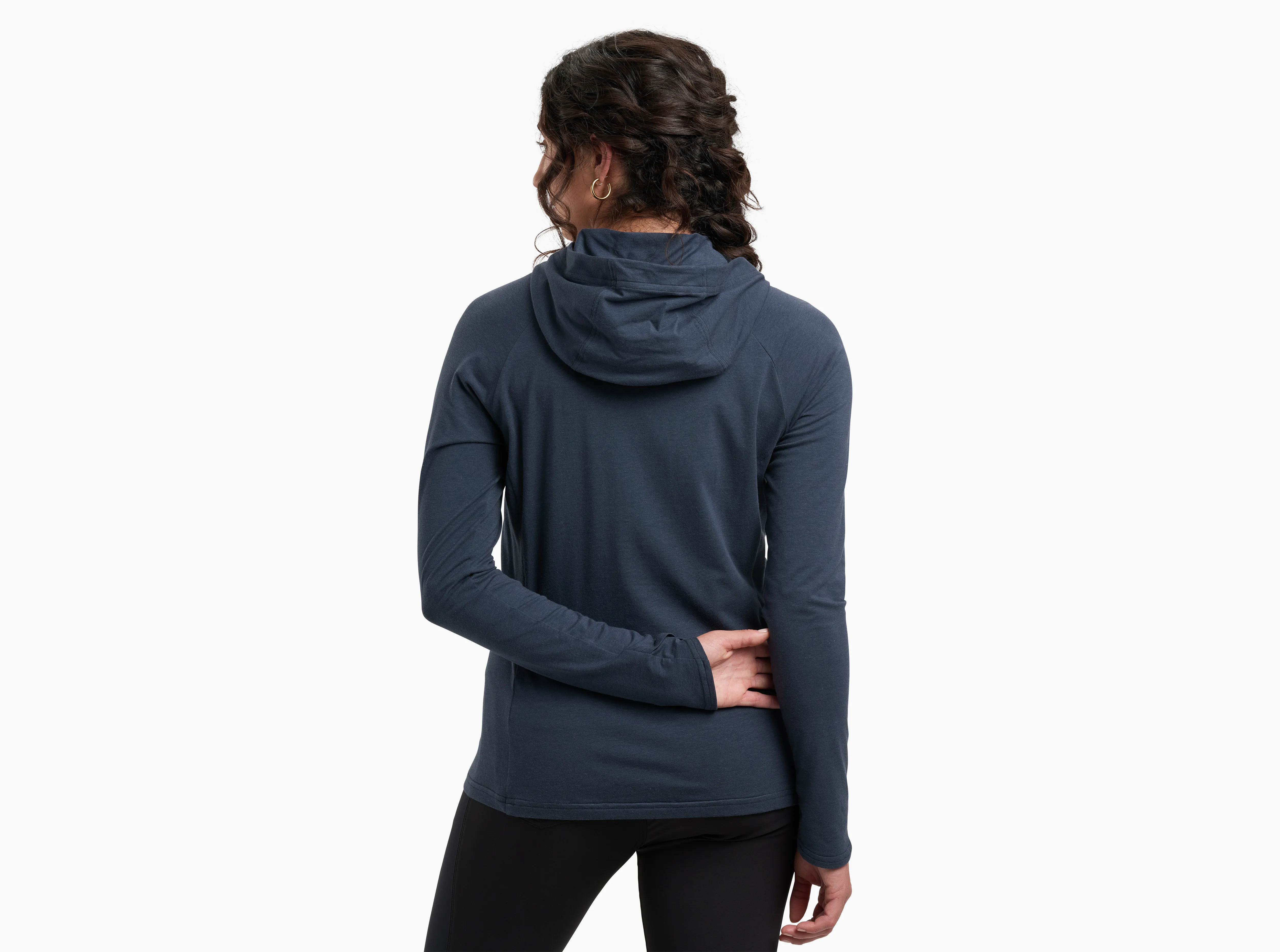 Suprima™ Hoody in Women's Long Sleeve | KÜHL Clothing