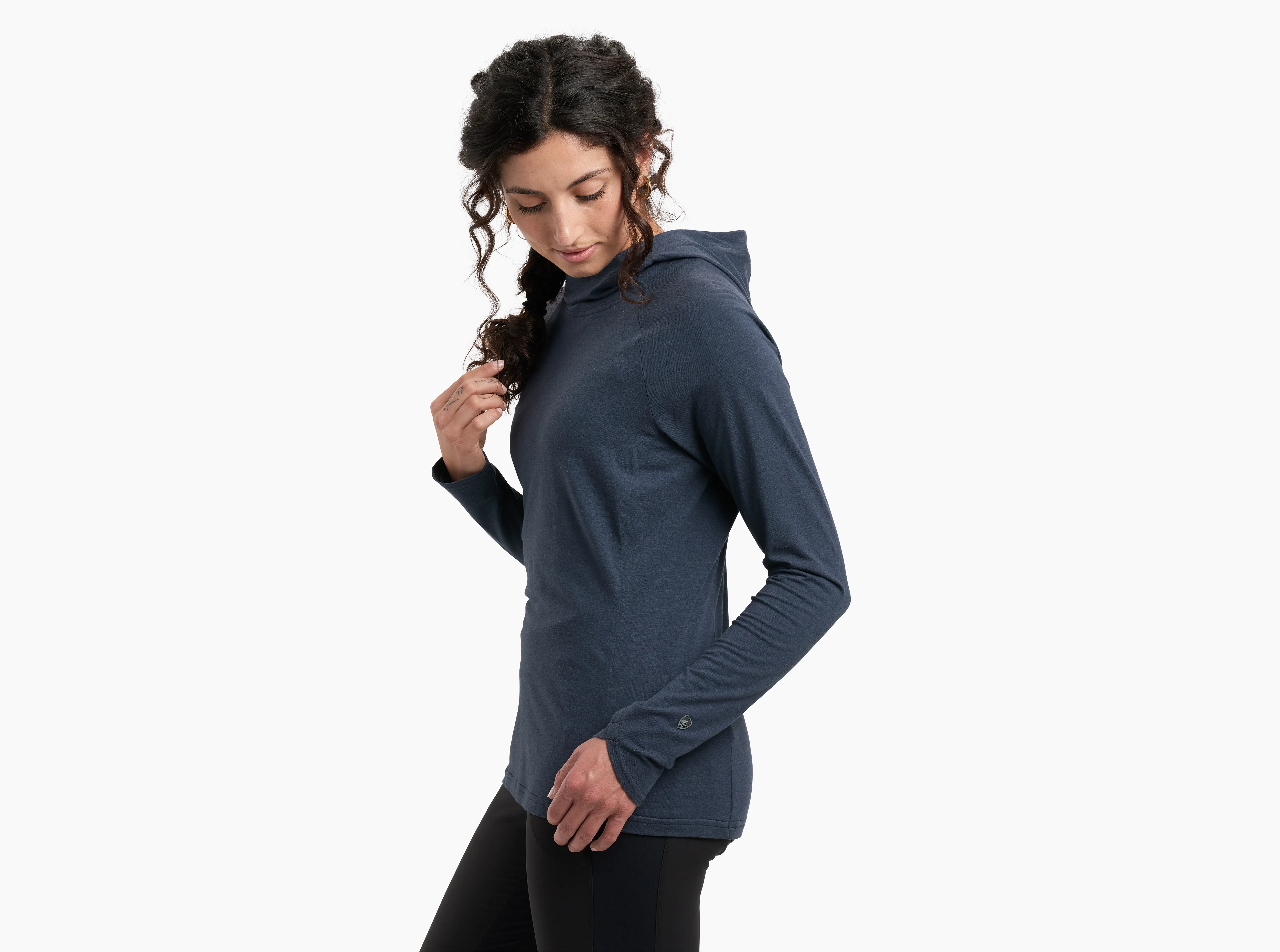 Suprima™ Hoody in Women's Long Sleeve | KÜHL Clothing