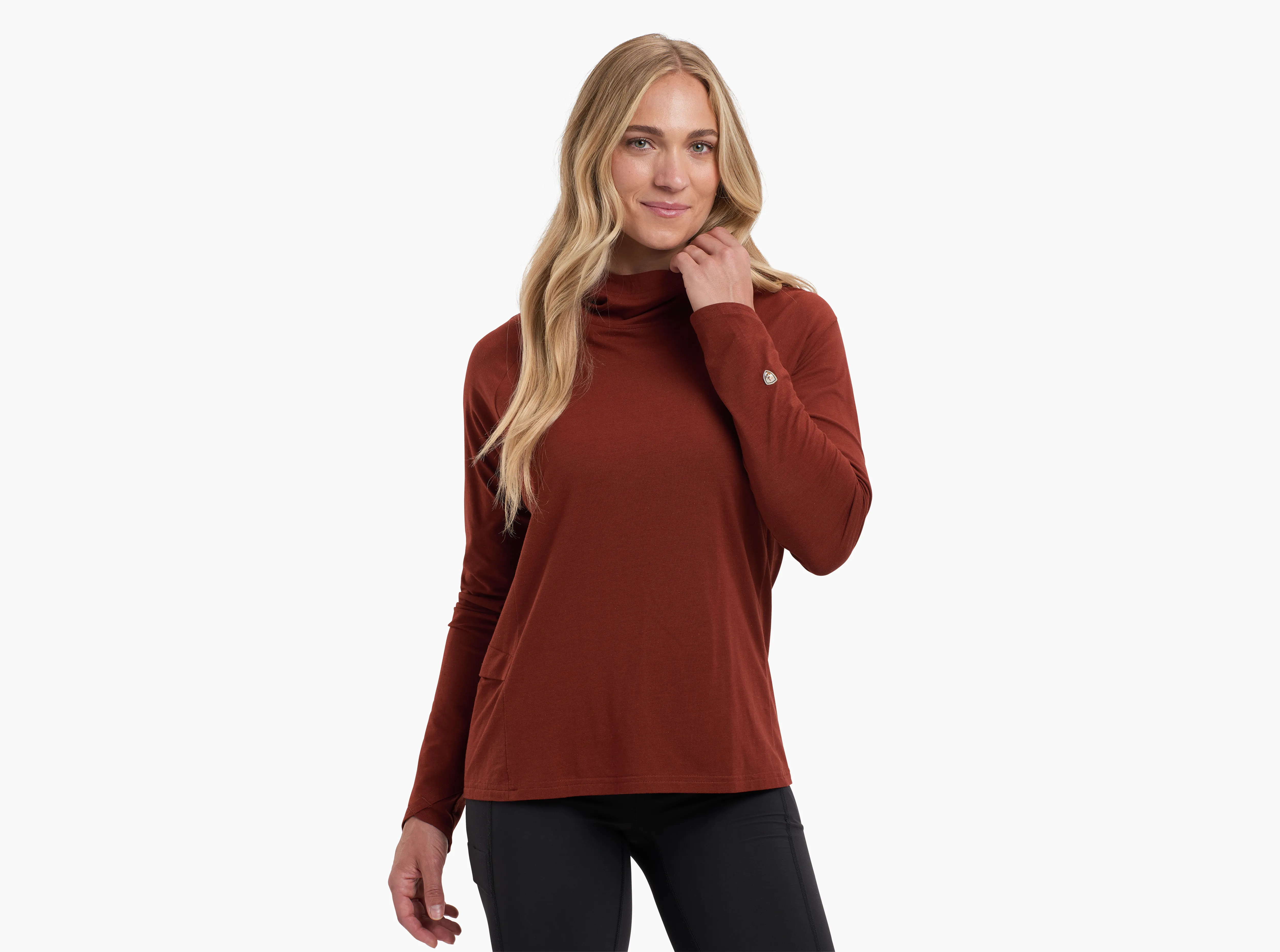 Suprima™ Hoody in Women's Long Sleeve | KÜHL Clothing