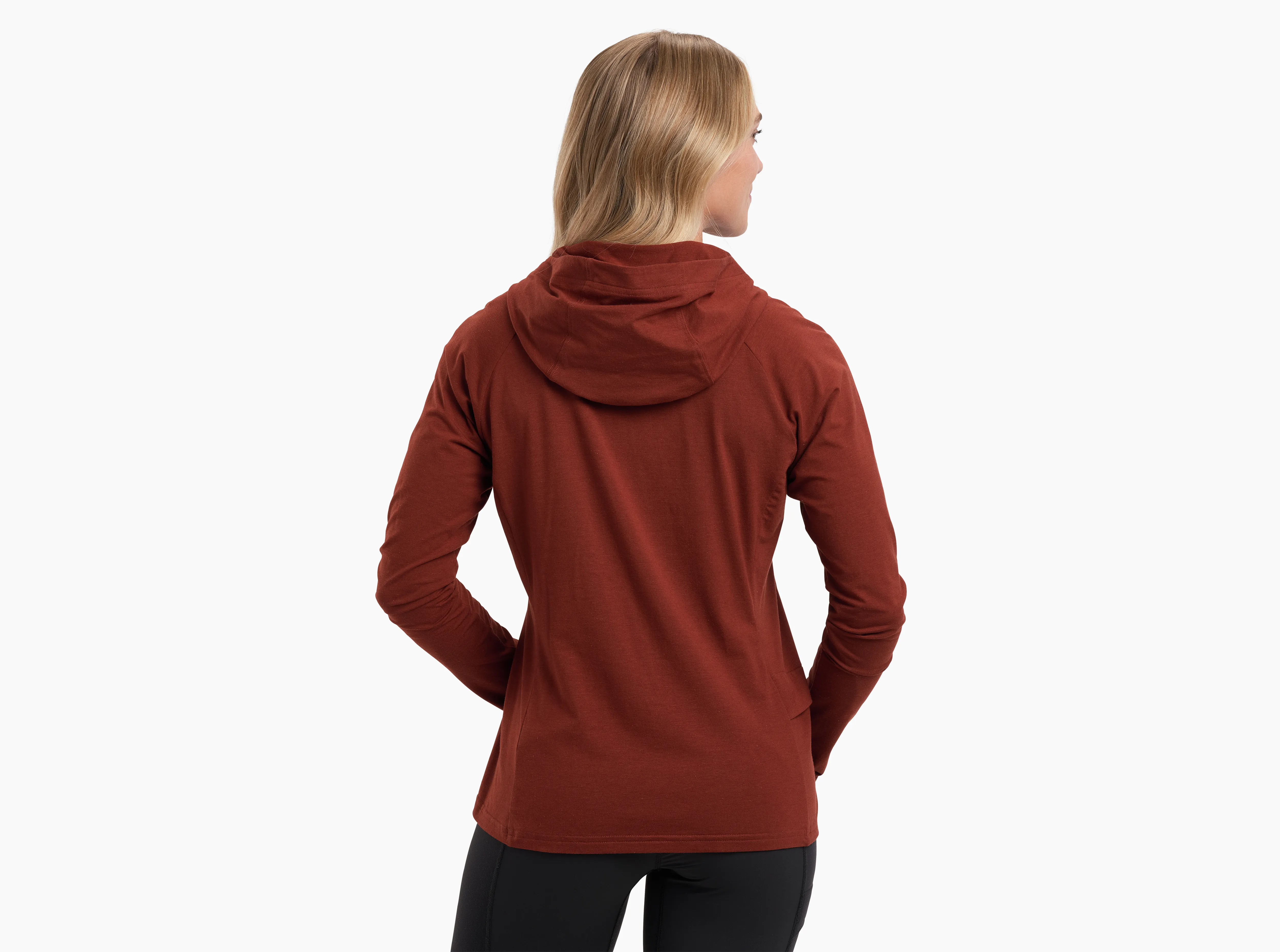 Suprima™ Hoody in Women's Long Sleeve | KÜHL Clothing