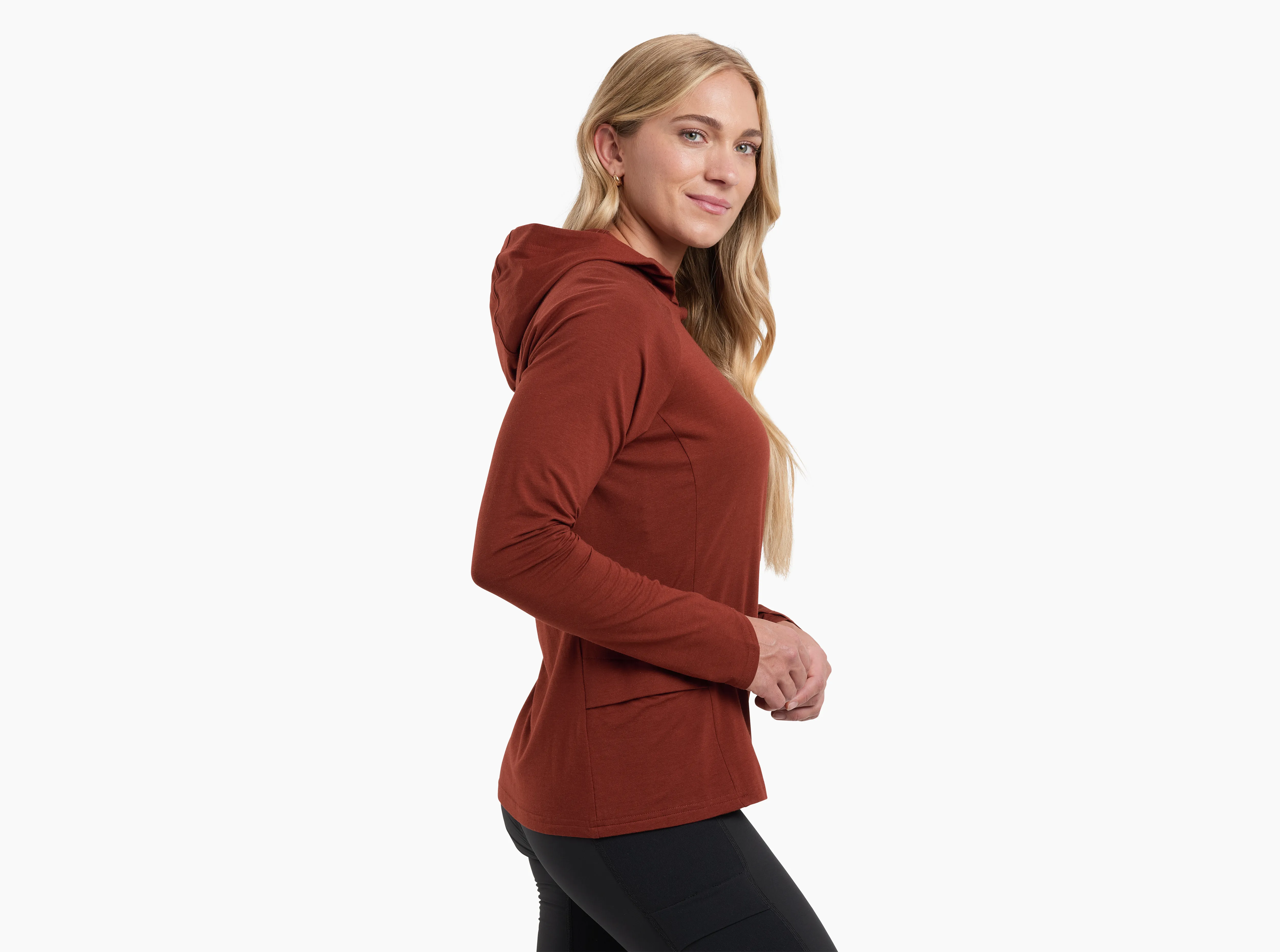 Suprima™ Hoody in Women's Long Sleeve | KÜHL Clothing