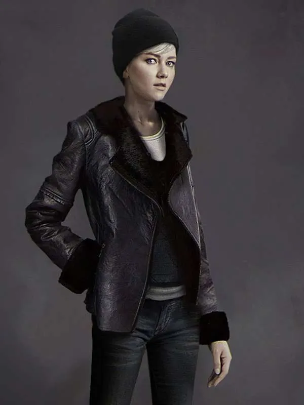 Survival Game Detroit Become Human Kara Jacket - Famous Jackets