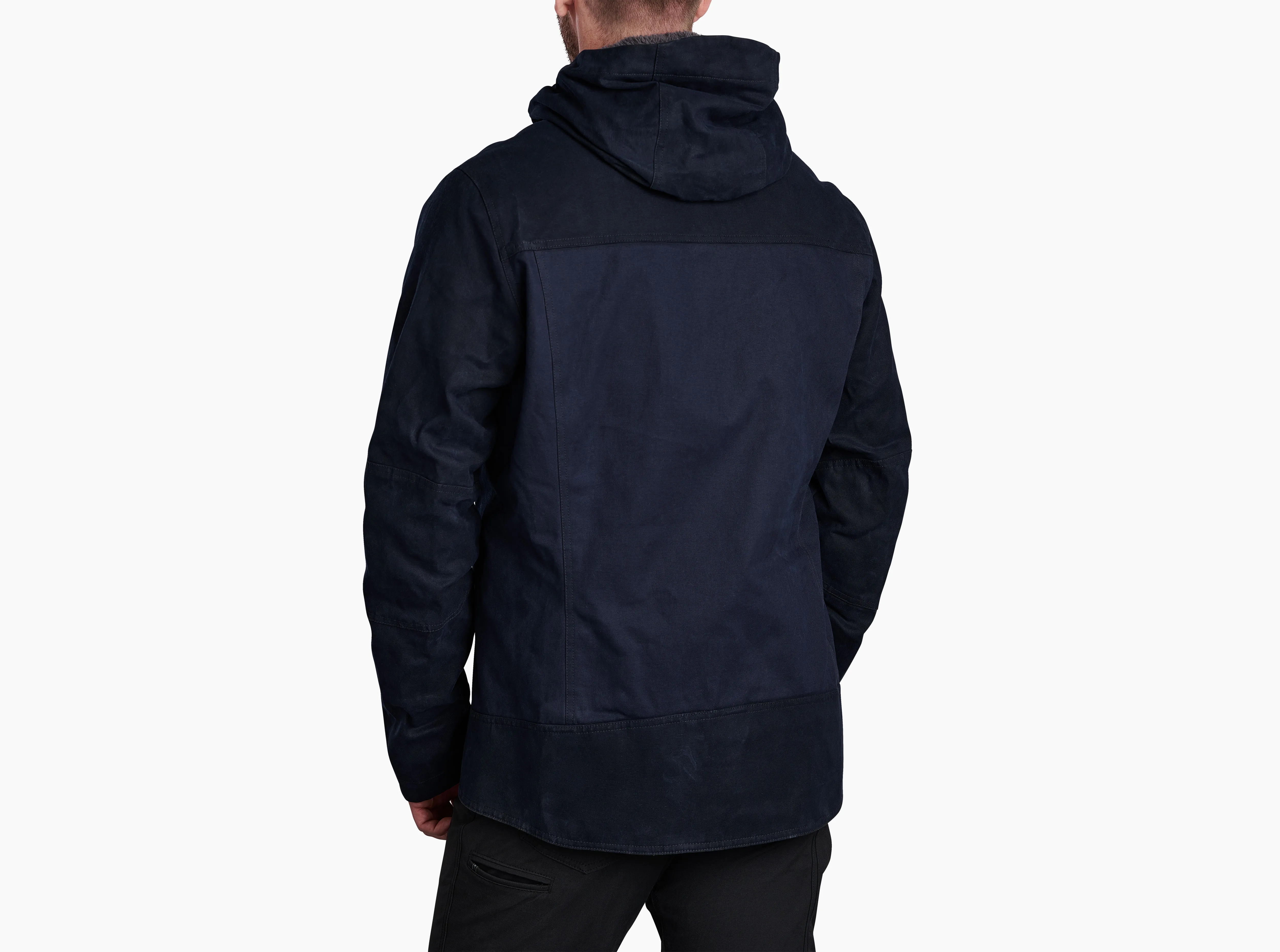 The Law™ Fleece Lined Hoody in Men's Outerwear | KÜHL Clothing