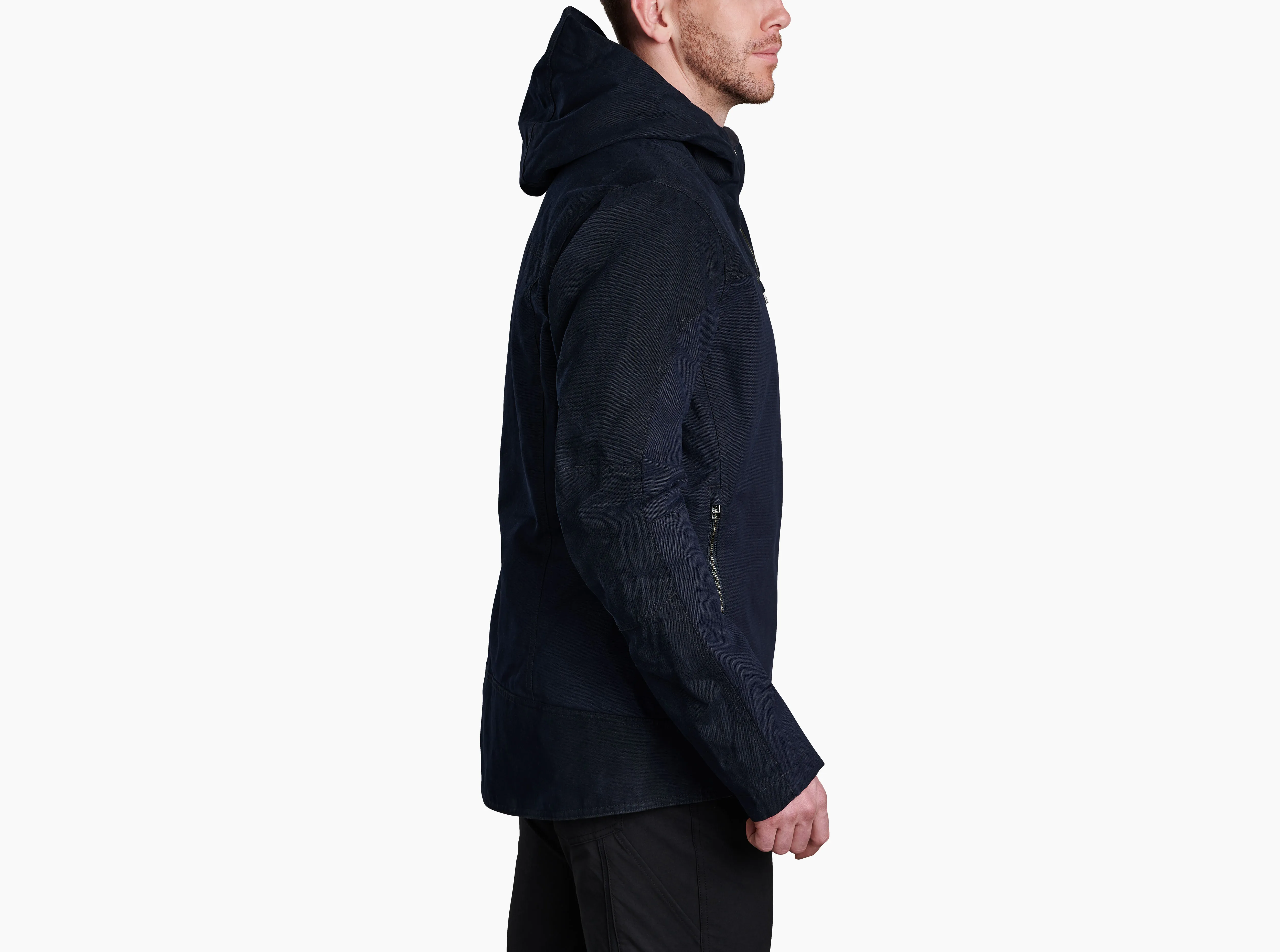 The Law™ Fleece Lined Hoody in Men's Outerwear | KÜHL Clothing