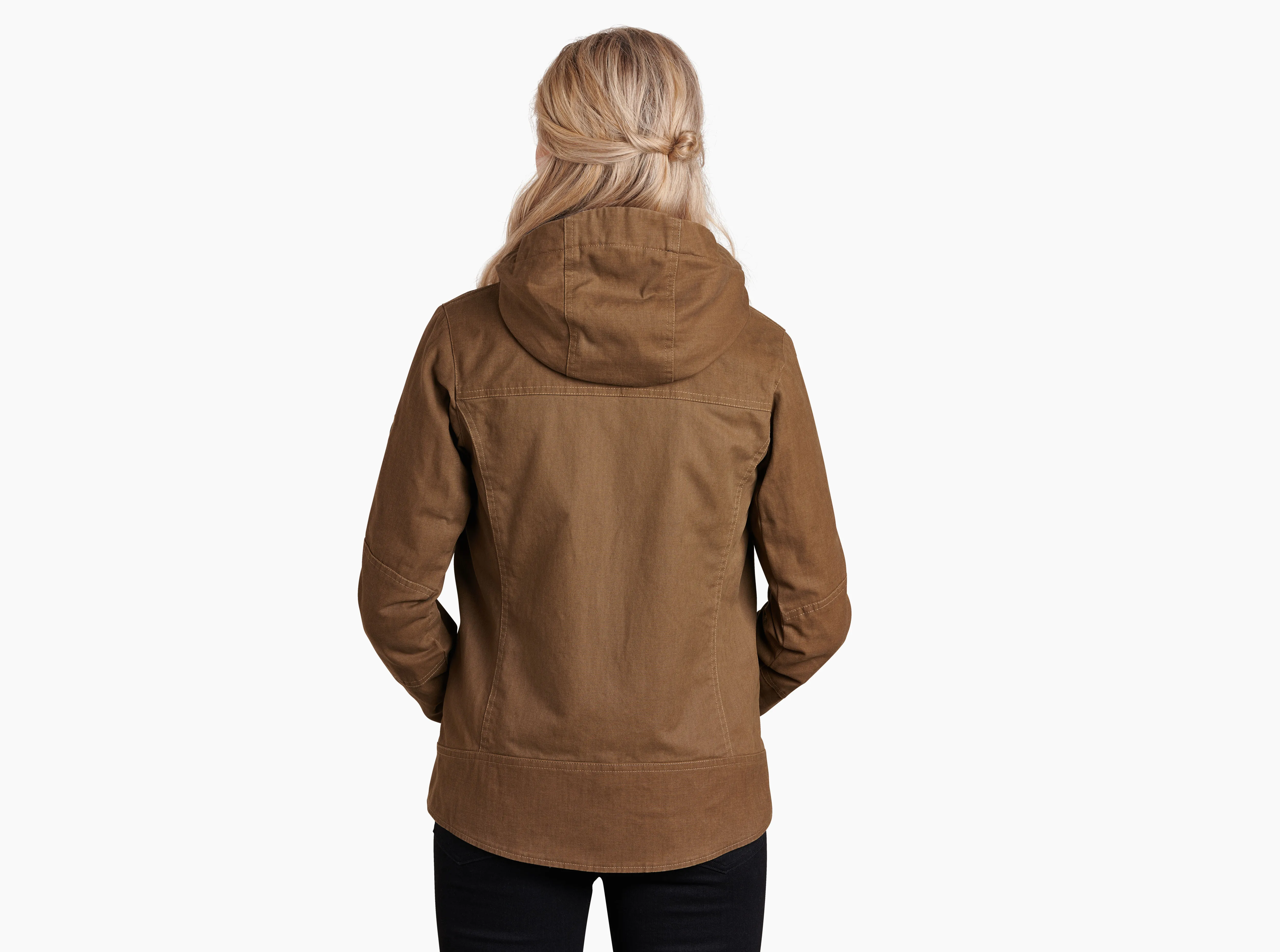 The Law™ Fleece Lined Hoody in Women's Outerwear | KÜHL Clothing