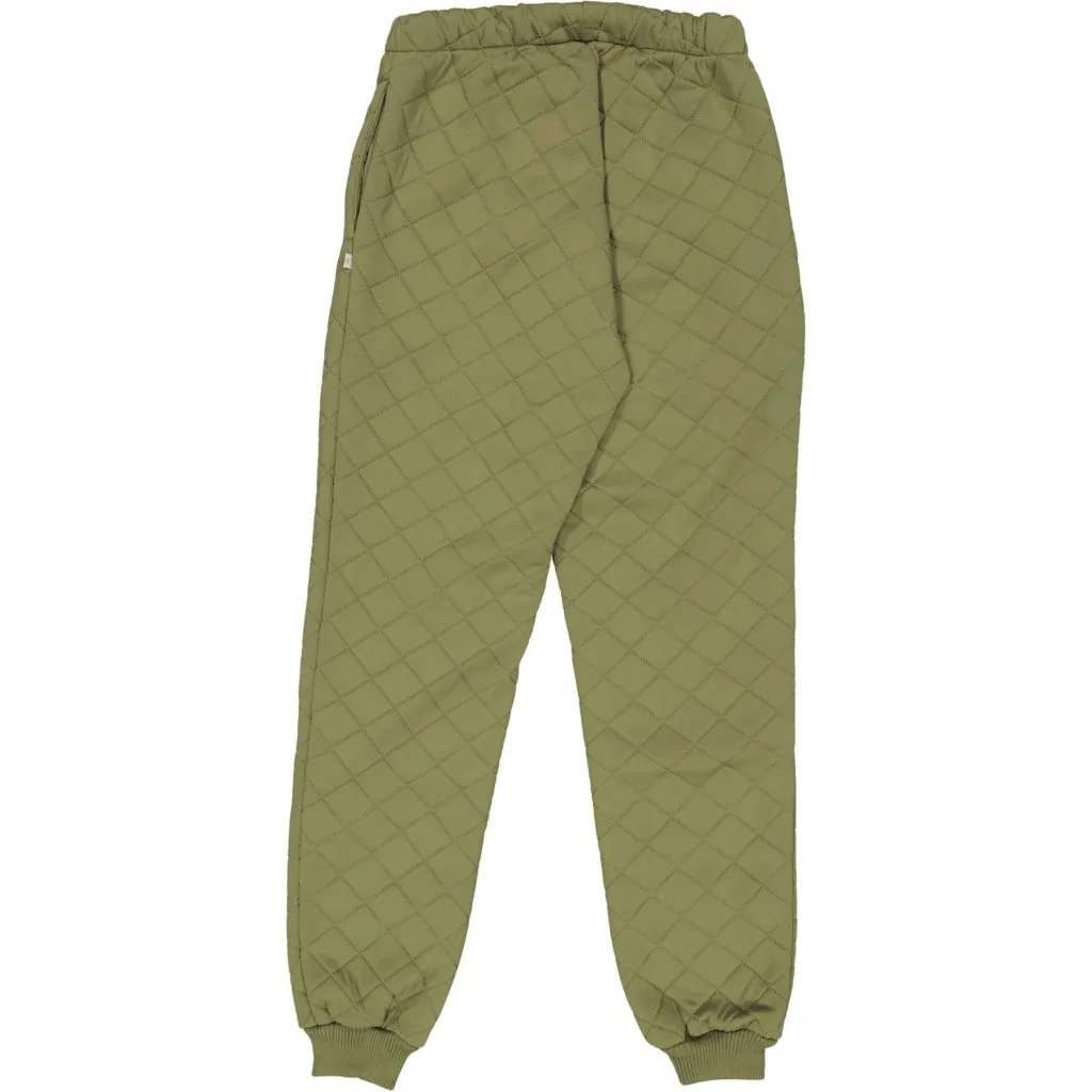 Thermo Pants Alex adult - olive