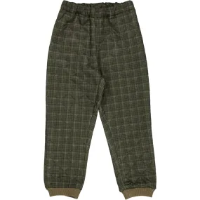 Thermo Pants Alex - olive check