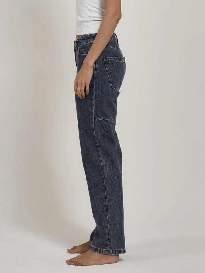 Thrills Saskia Low Straight Jean