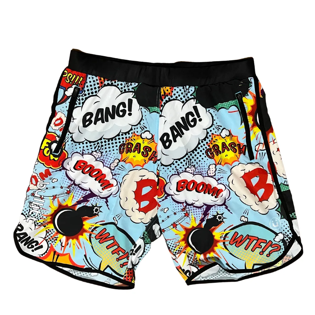 Tru Force Shorts - Bang