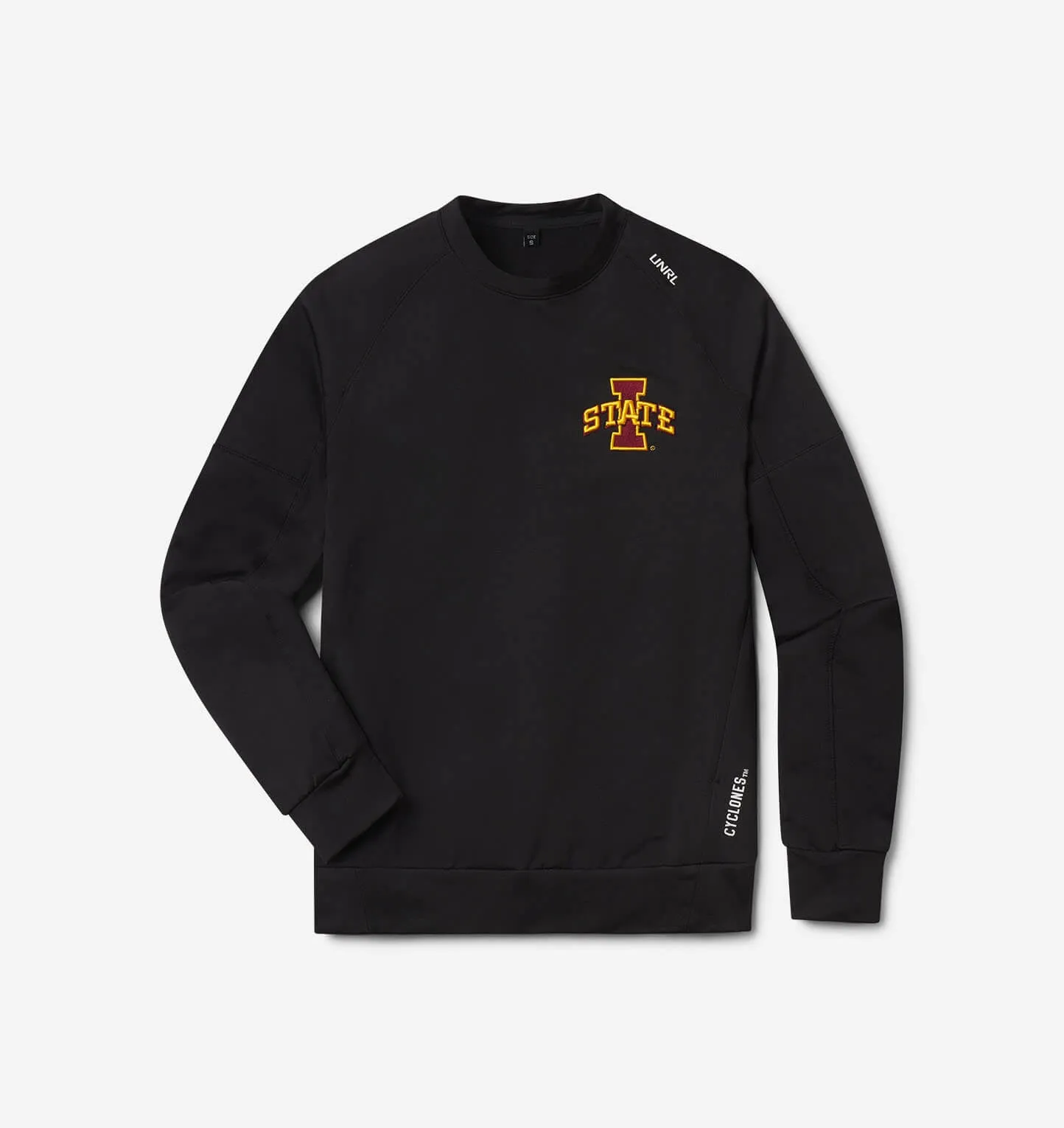 UNRL x Iowa State University Crossover Crewneck