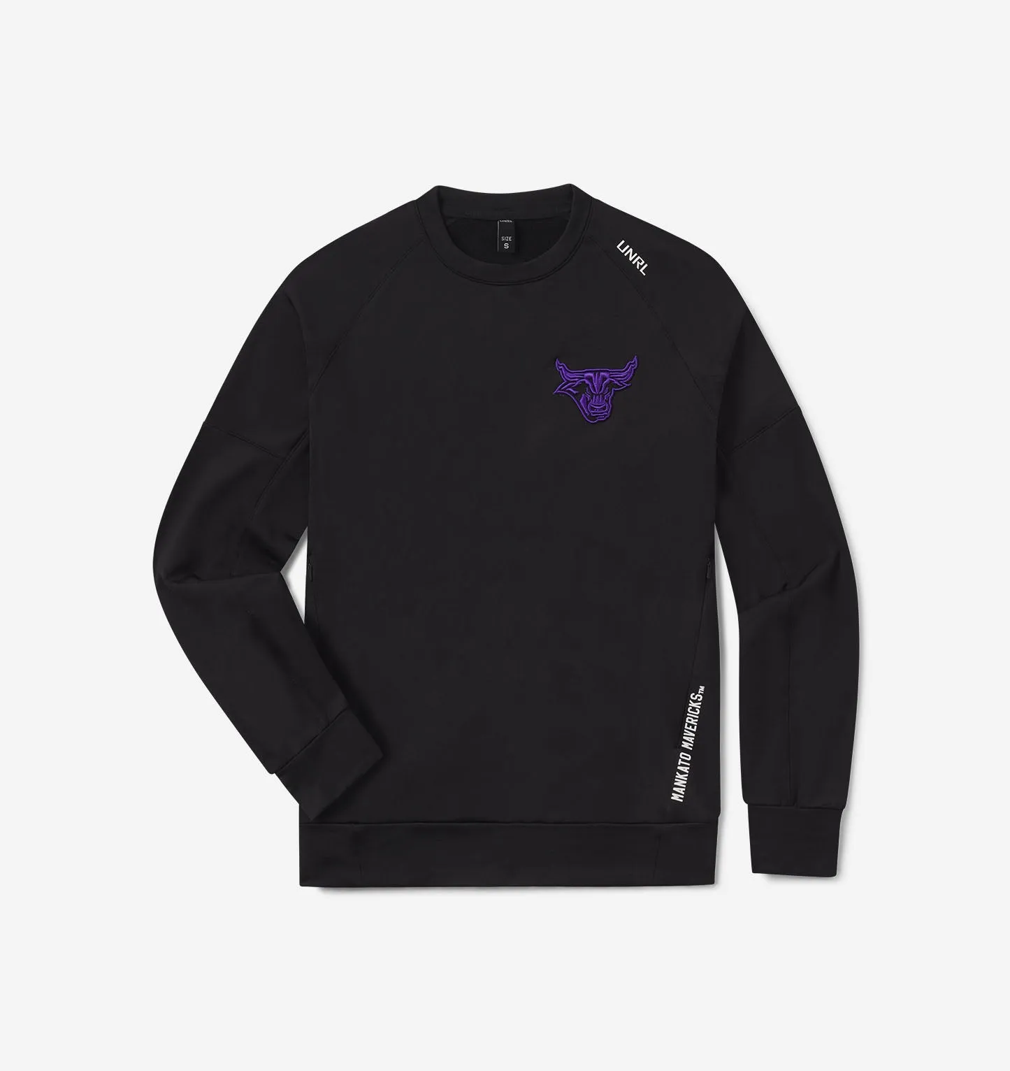 UNRL x Minnesota State University Crossover Crewneck