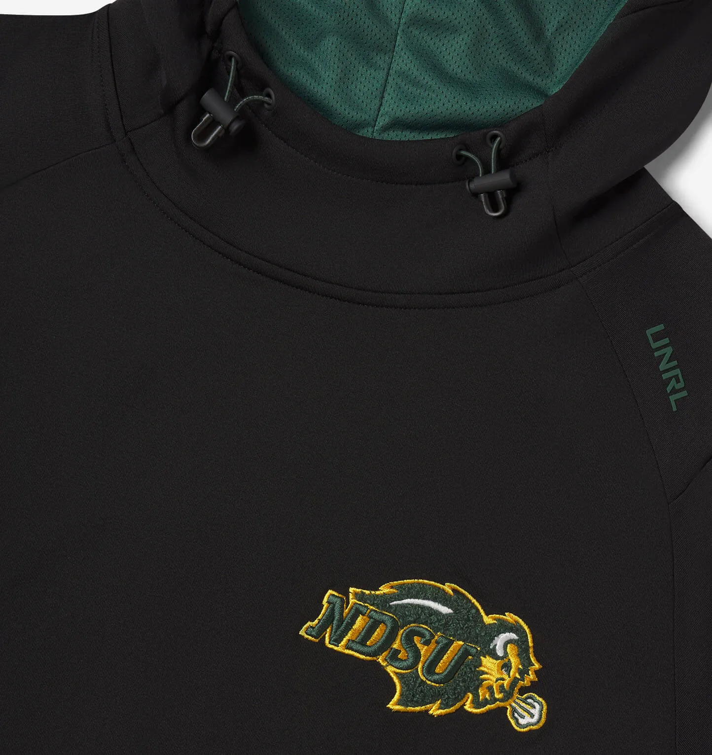 UNRL x North Dakota State University Crossover Hoodie II