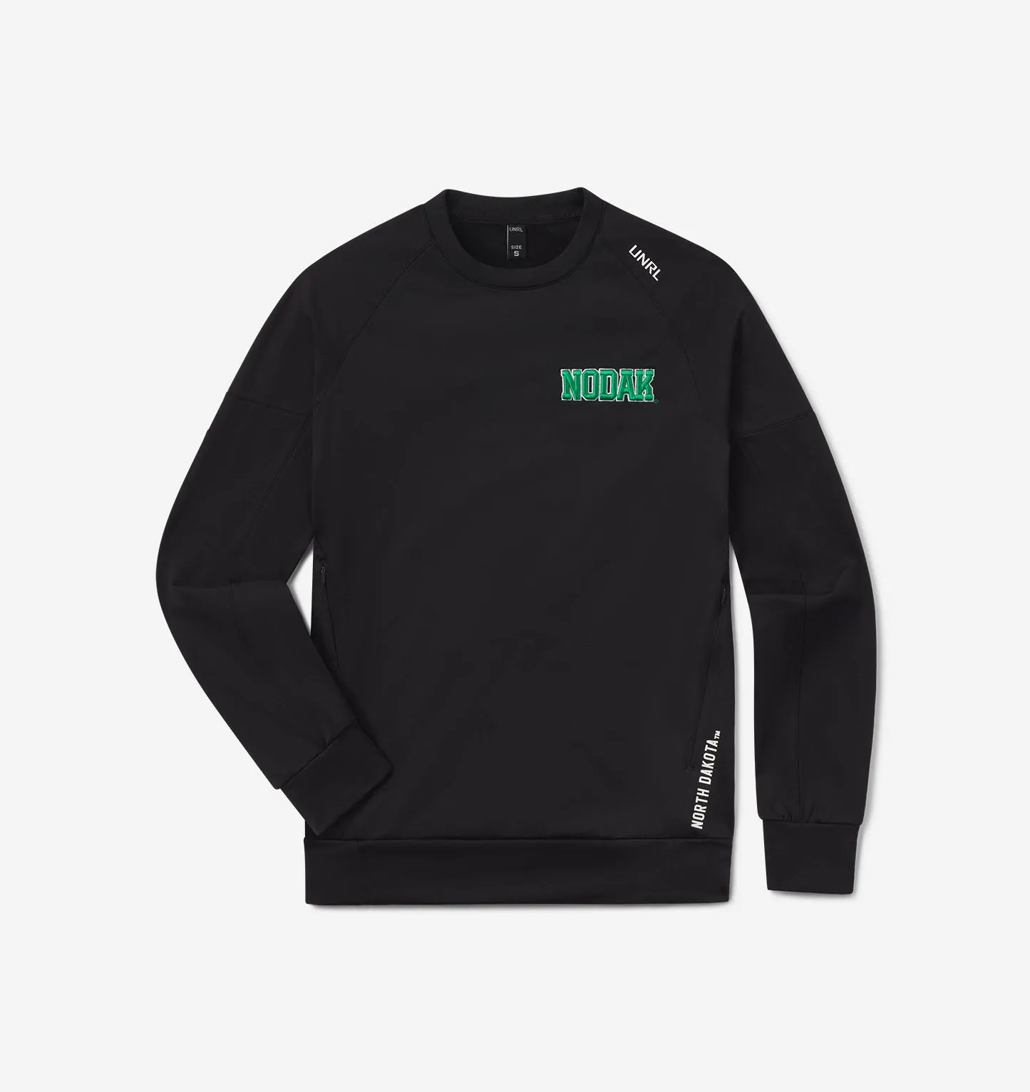 UNRL x University of North Dakota Crossover Crewneck