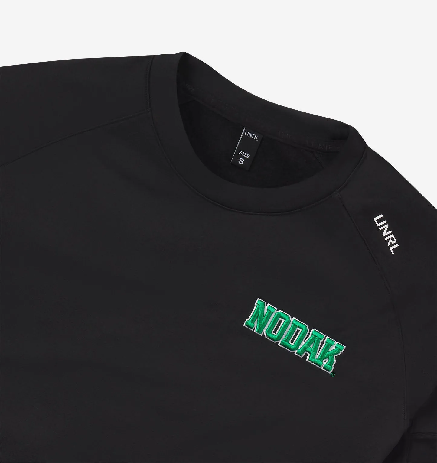 UNRL x University of North Dakota Crossover Crewneck