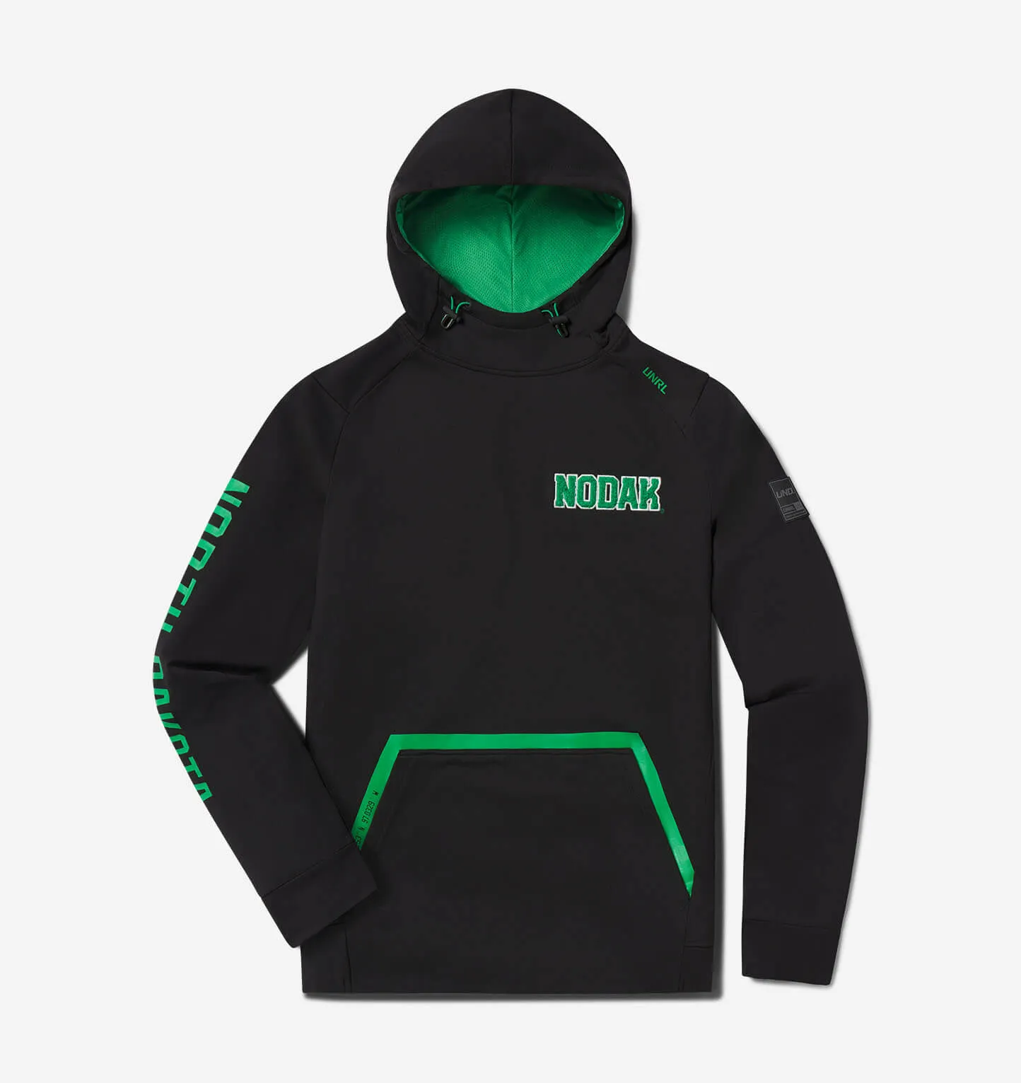 UNRL x University of North Dakota Crossover Hoodie II