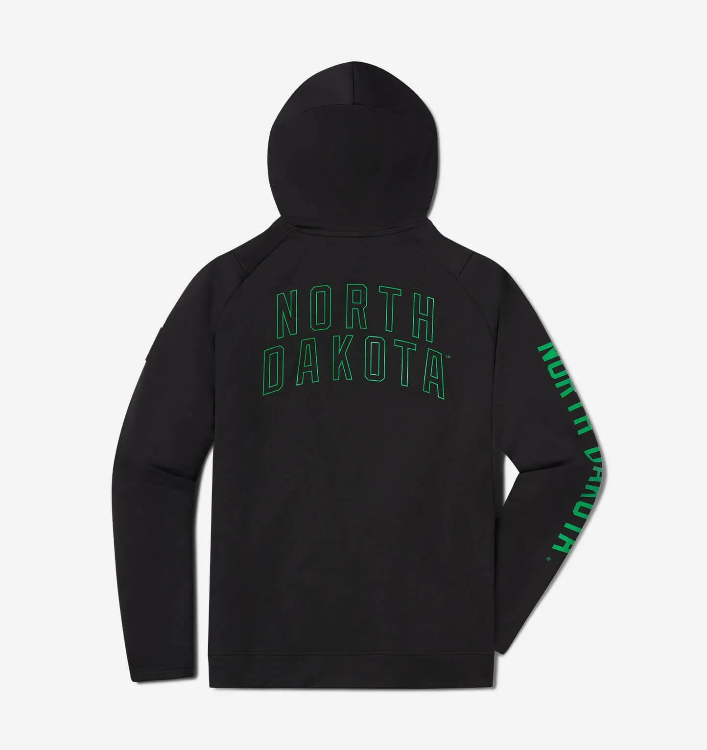 UNRL x University of North Dakota Crossover Hoodie II