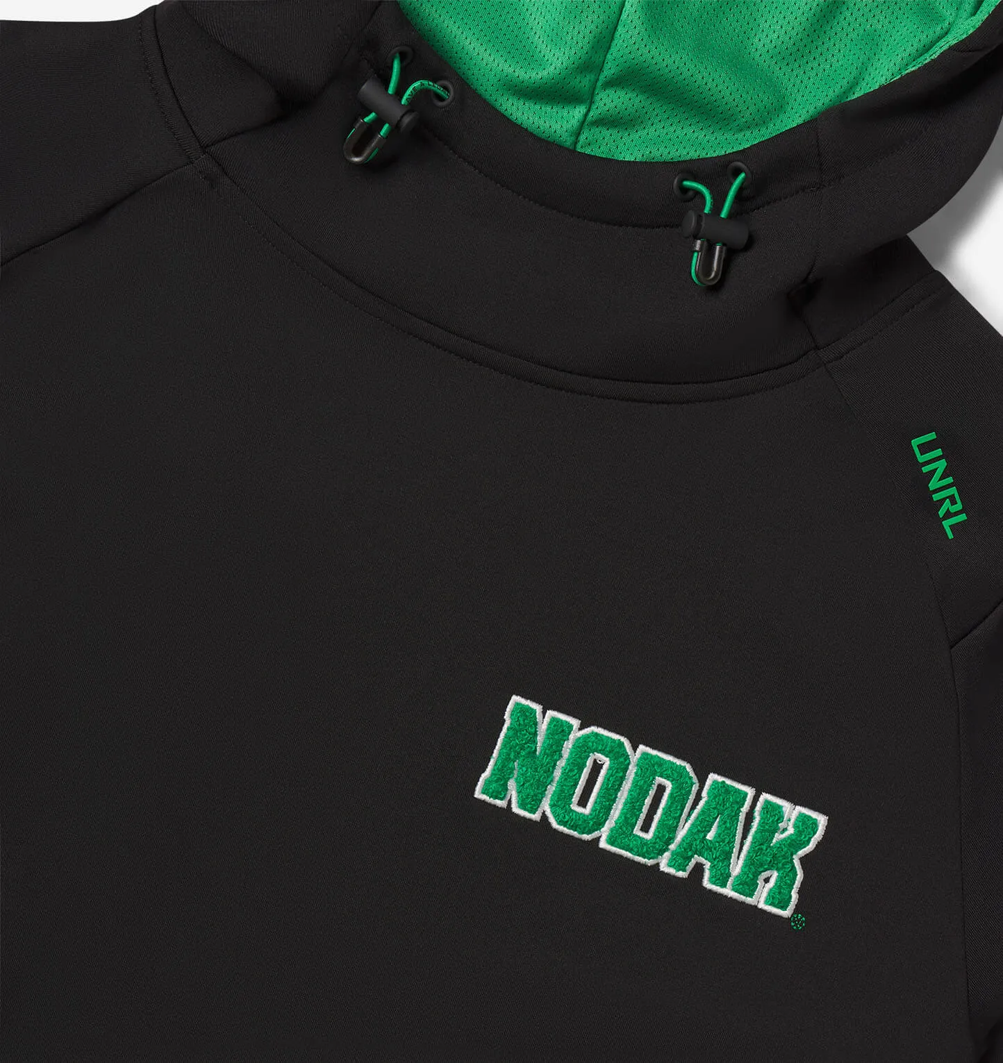 UNRL x University of North Dakota Crossover Hoodie II