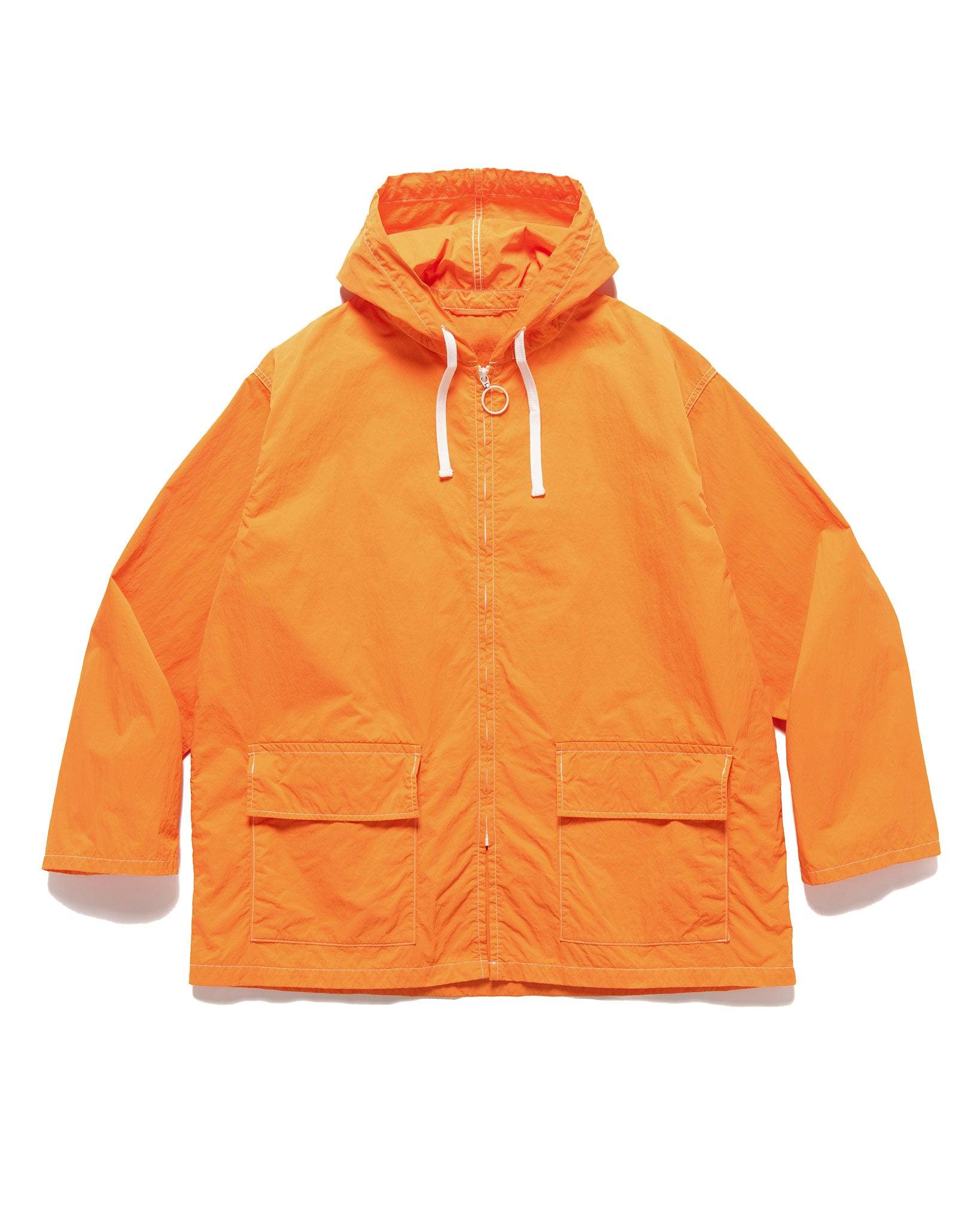 Upland Parka Orange