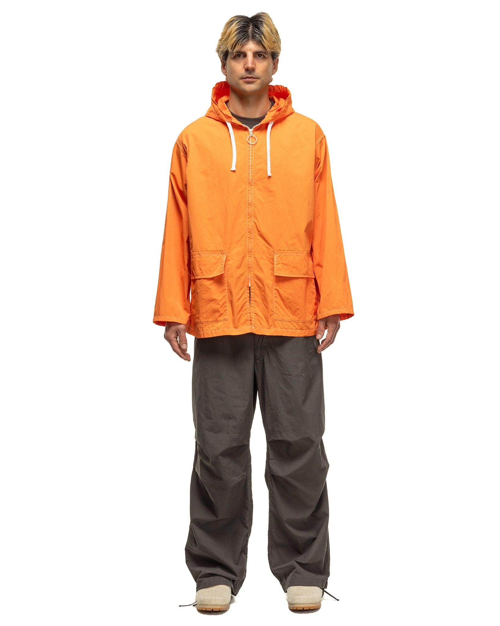 Upland Parka Orange